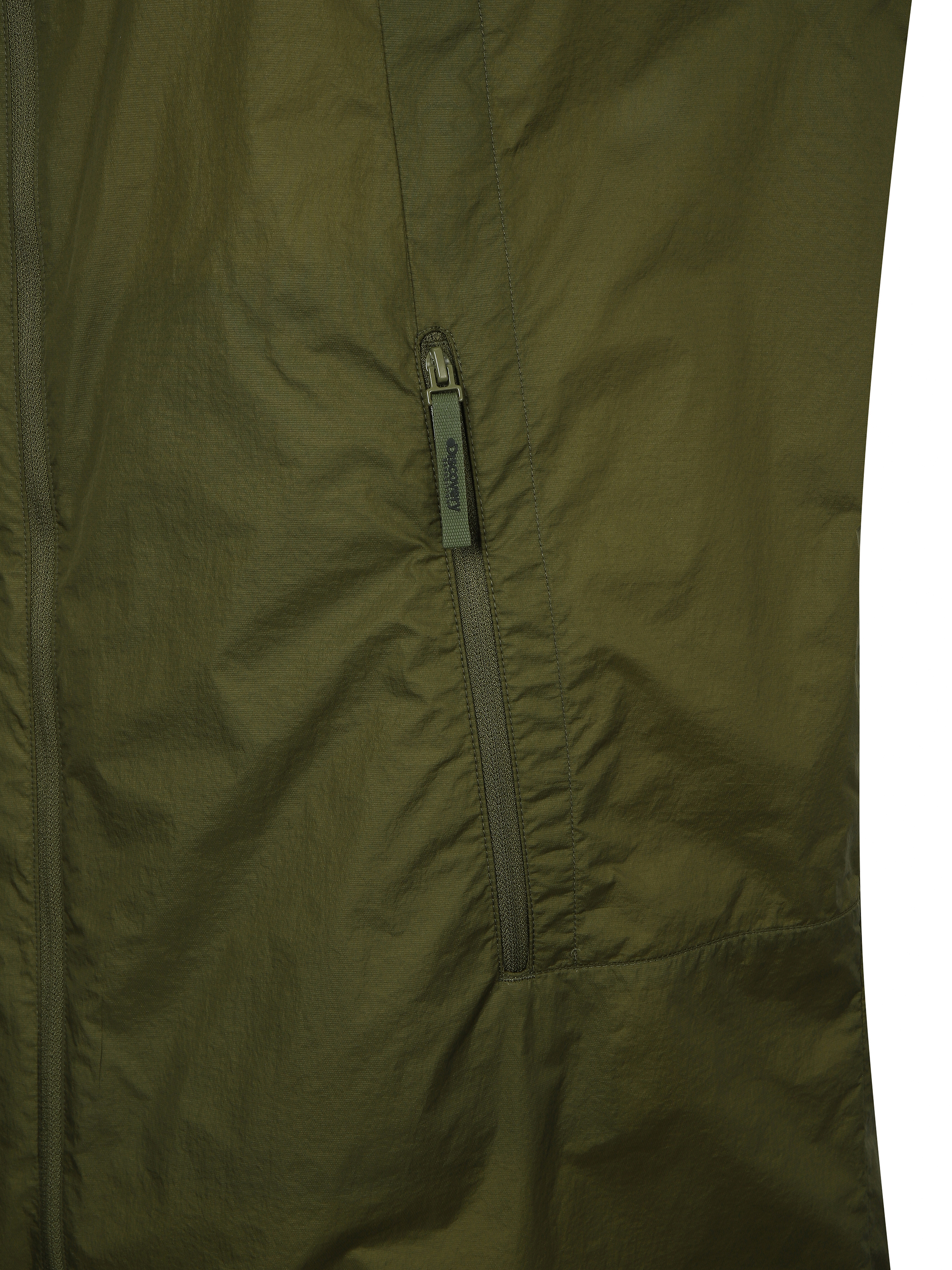 남성 경량 롱자켓