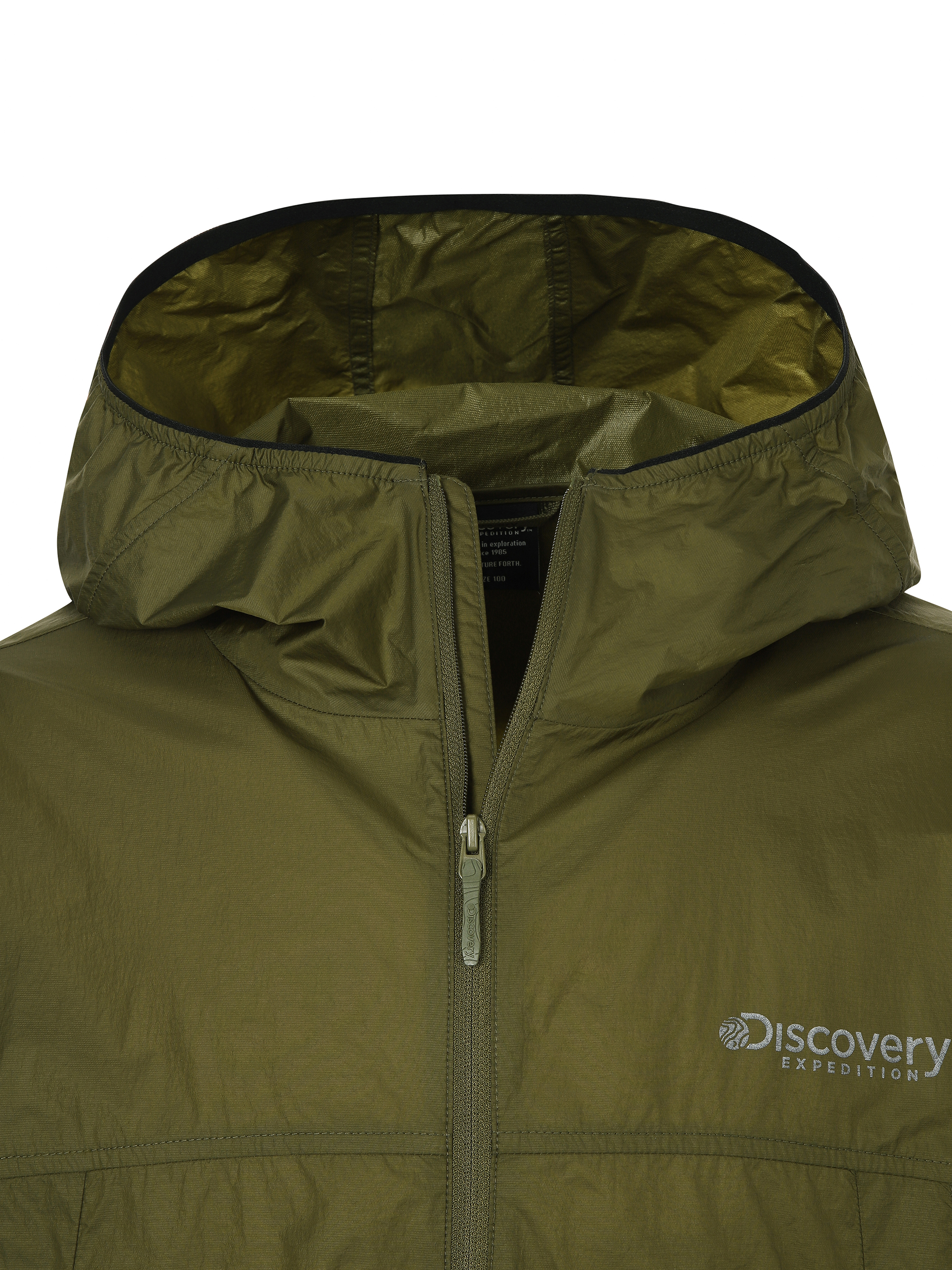 남성 경량 롱자켓