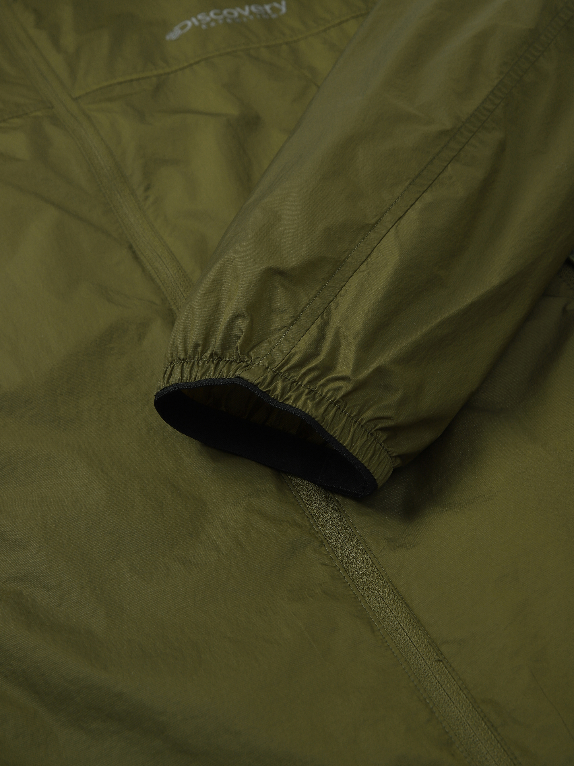 남성 경량 롱자켓