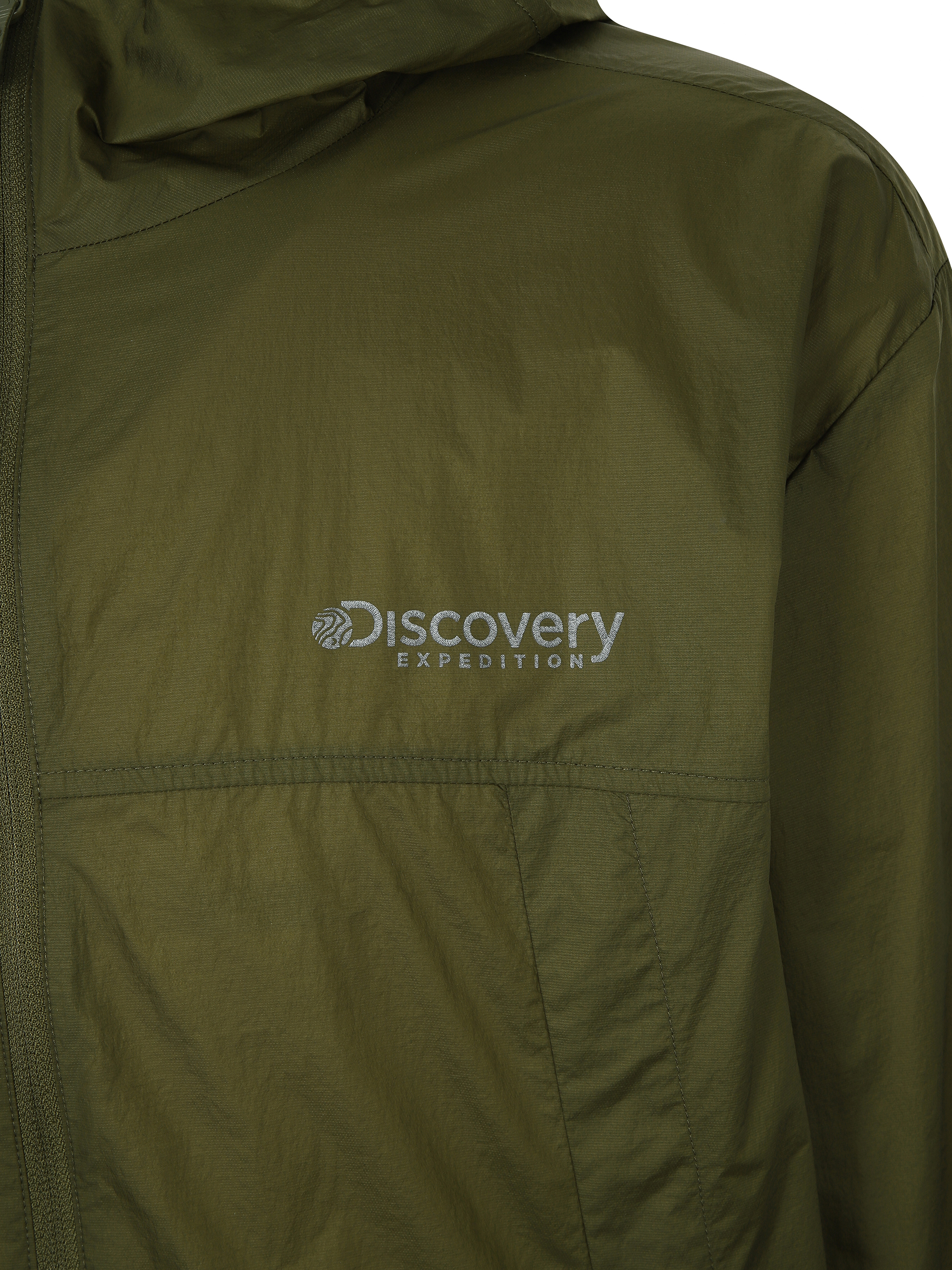 남성 경량 롱자켓