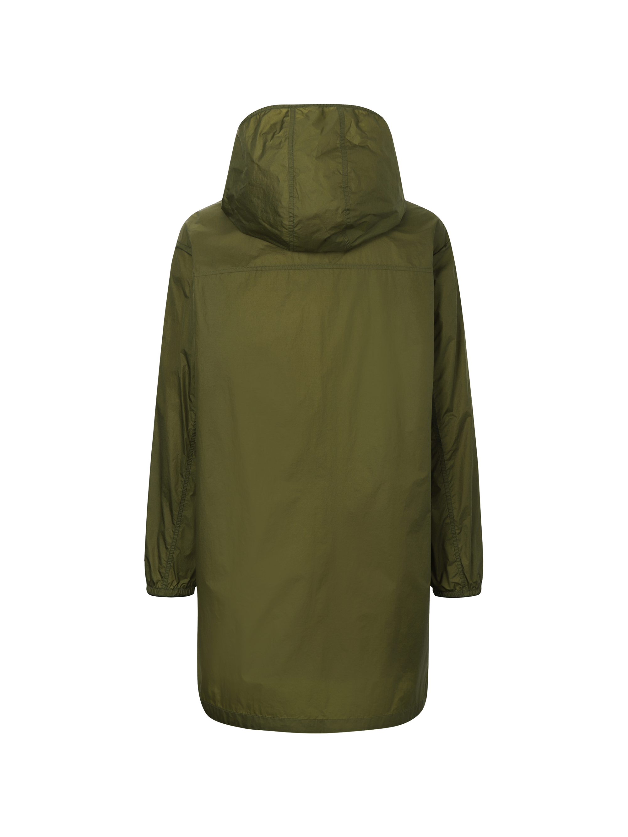 남성 경량 롱자켓