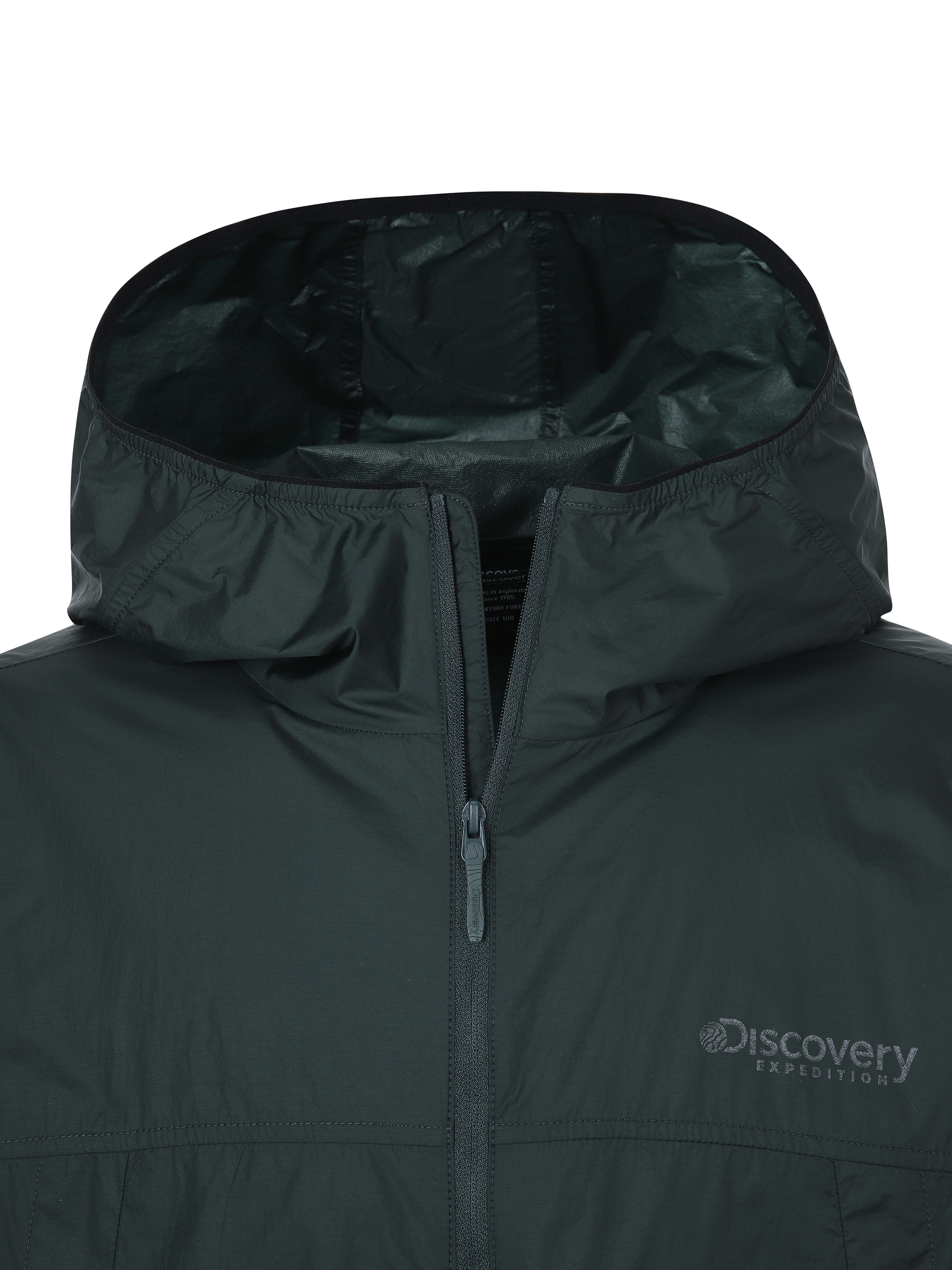 남성 경량 롱자켓