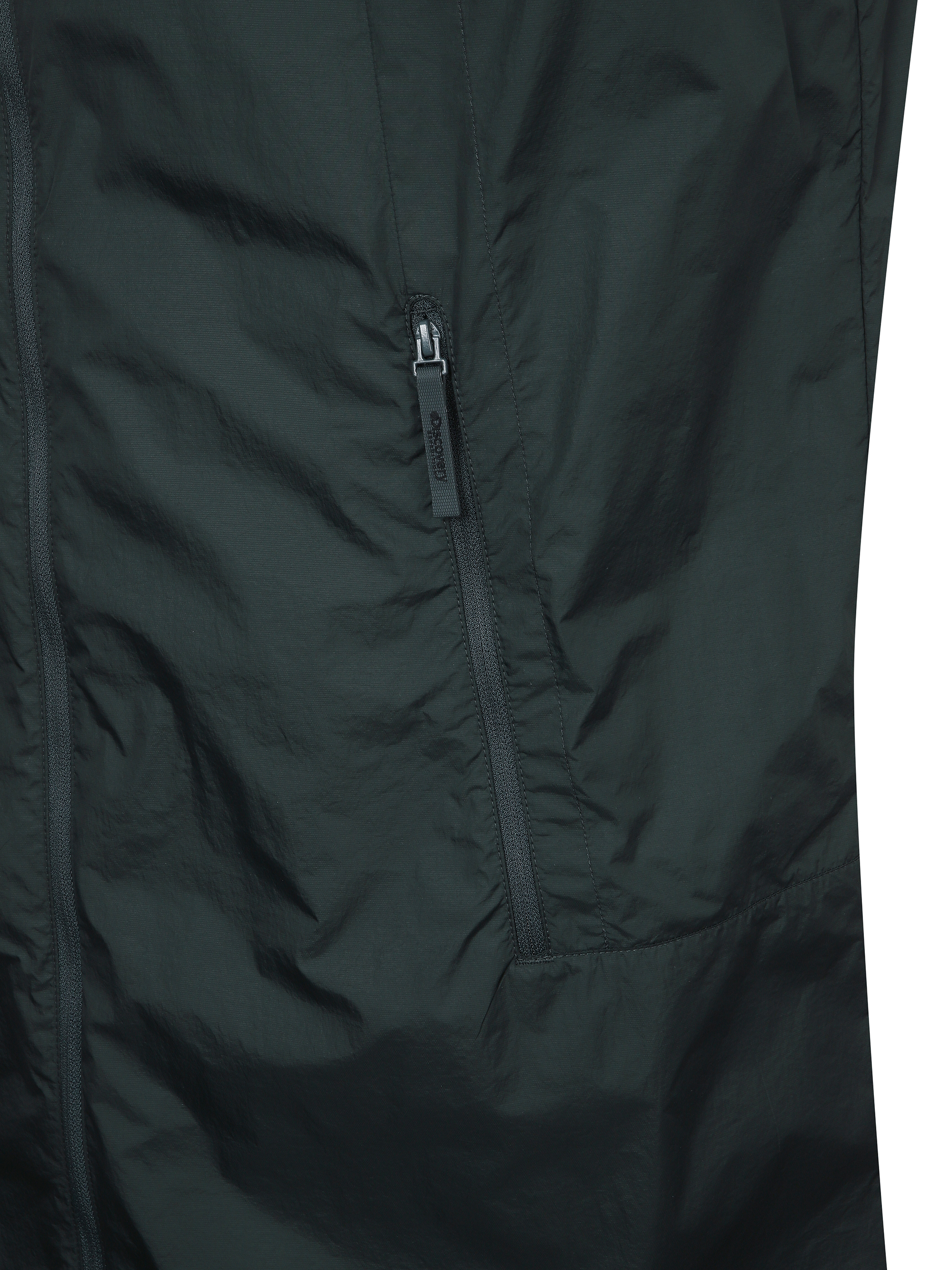 남성 경량 롱자켓