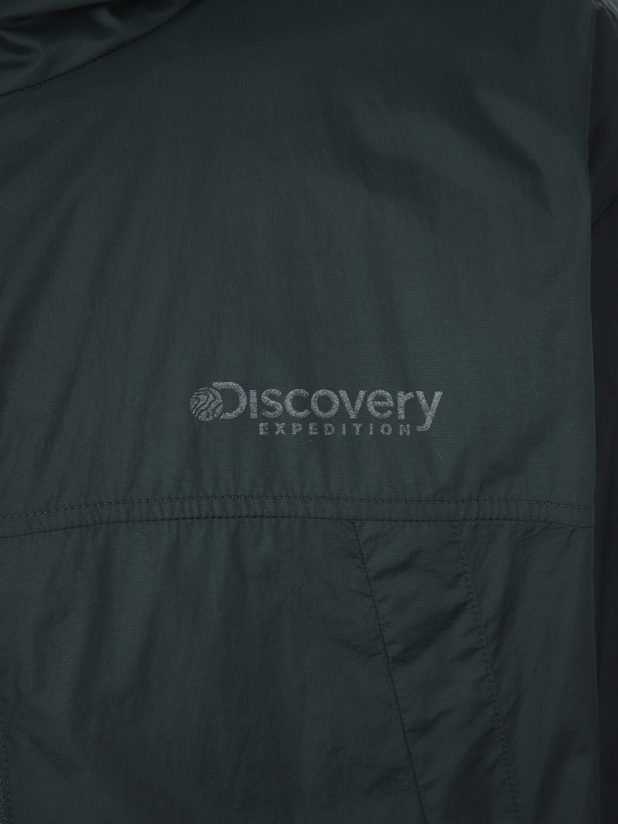 남성 경량 롱자켓