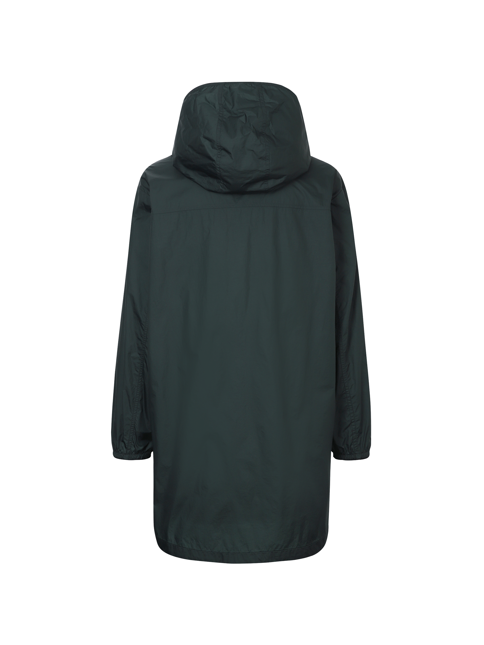 남성 경량 롱자켓