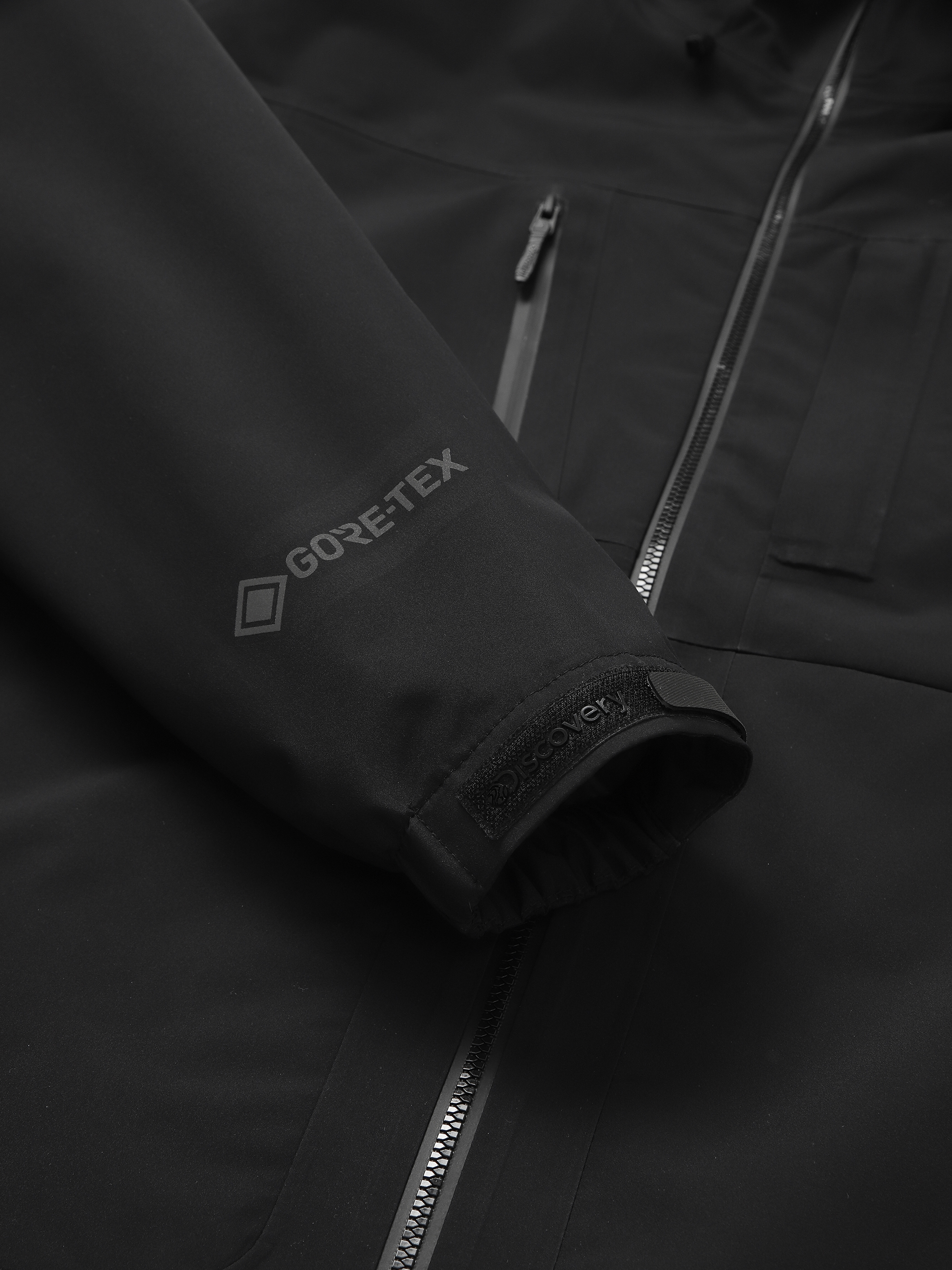 남성 고어텍스 팩라이트 2.5L 방수자켓