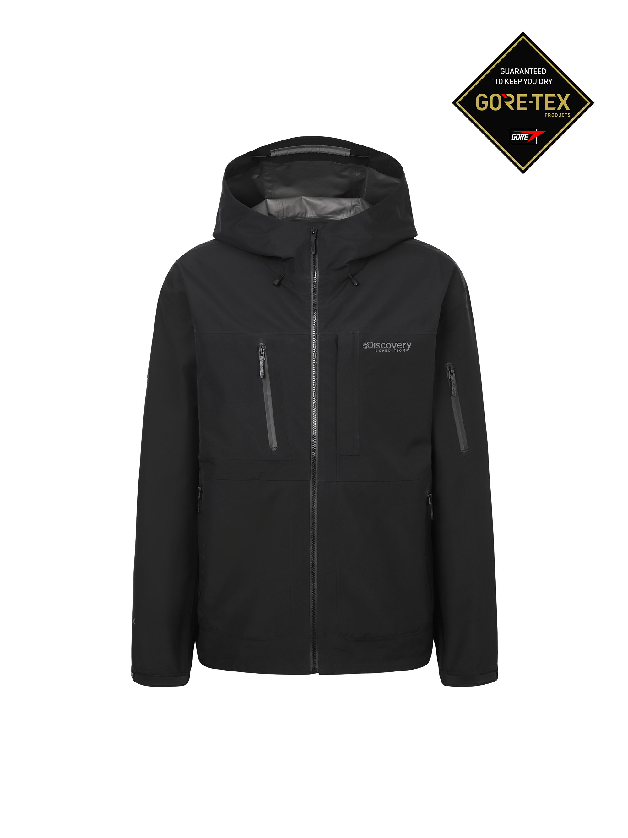 남성 고어텍스 팩라이트 2.5L 방수자켓