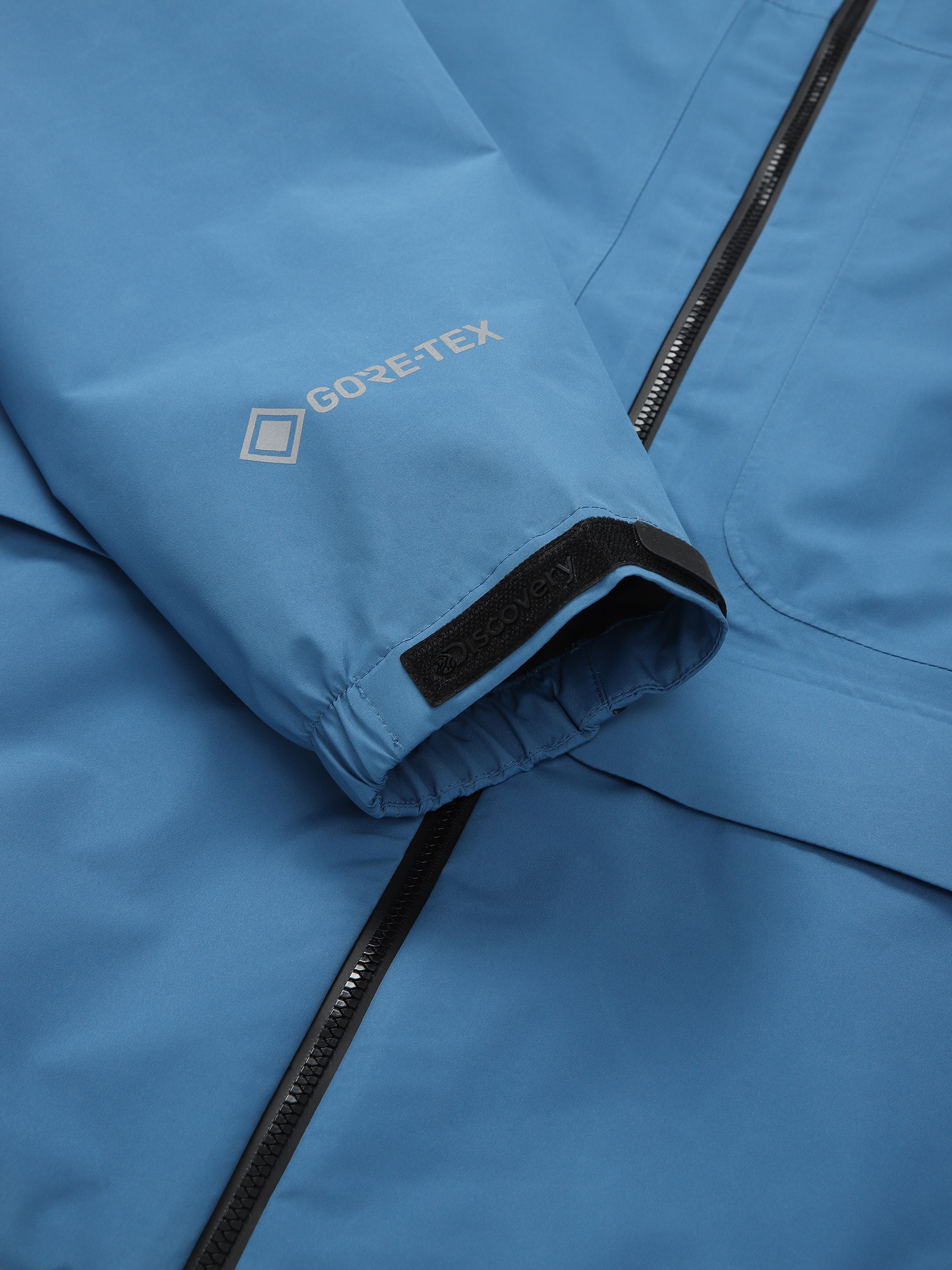 남성 고어텍스 팩라이트 2.5L 아웃포켓 방수자켓