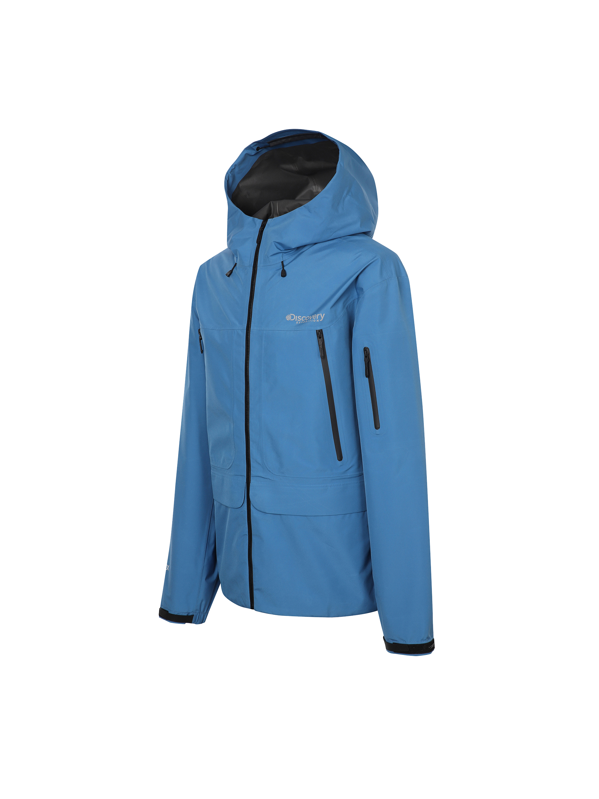 남성 고어텍스 팩라이트 2.5L 아웃포켓 방수자켓