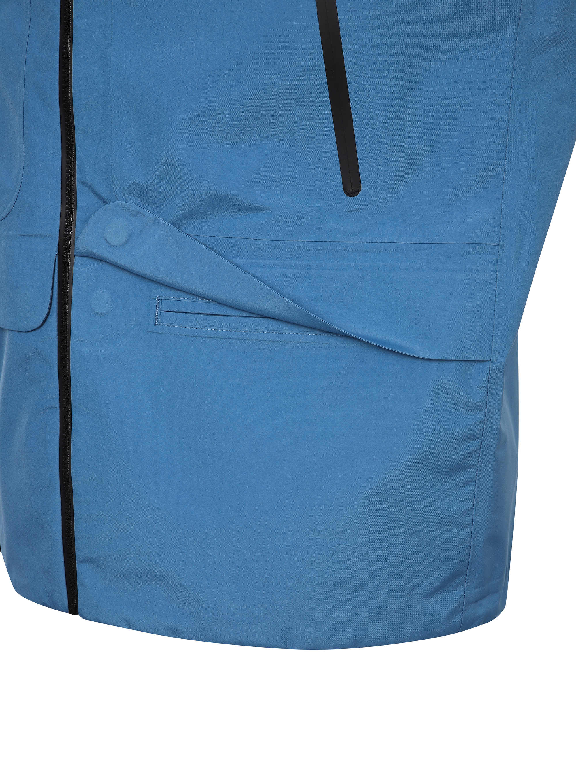 남성 고어텍스 팩라이트 2.5L 아웃포켓 방수자켓