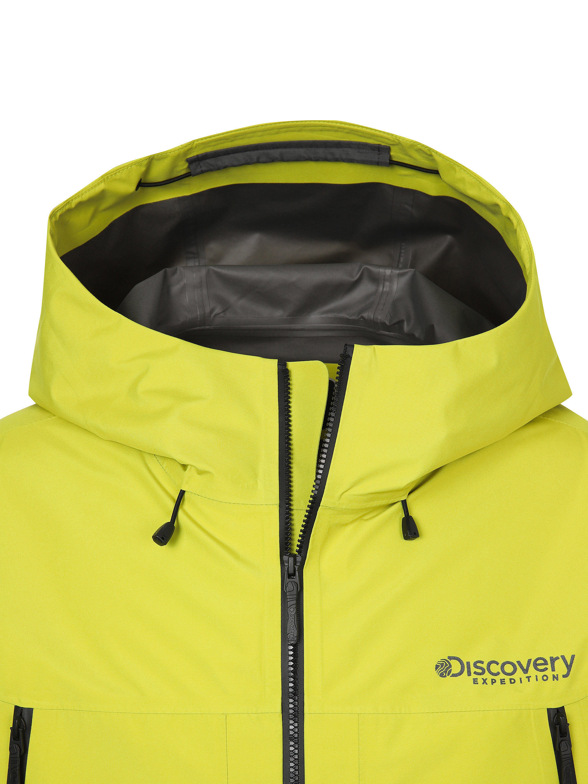 남성 고어텍스 팩라이트 2.5L 아웃포켓 방수자켓