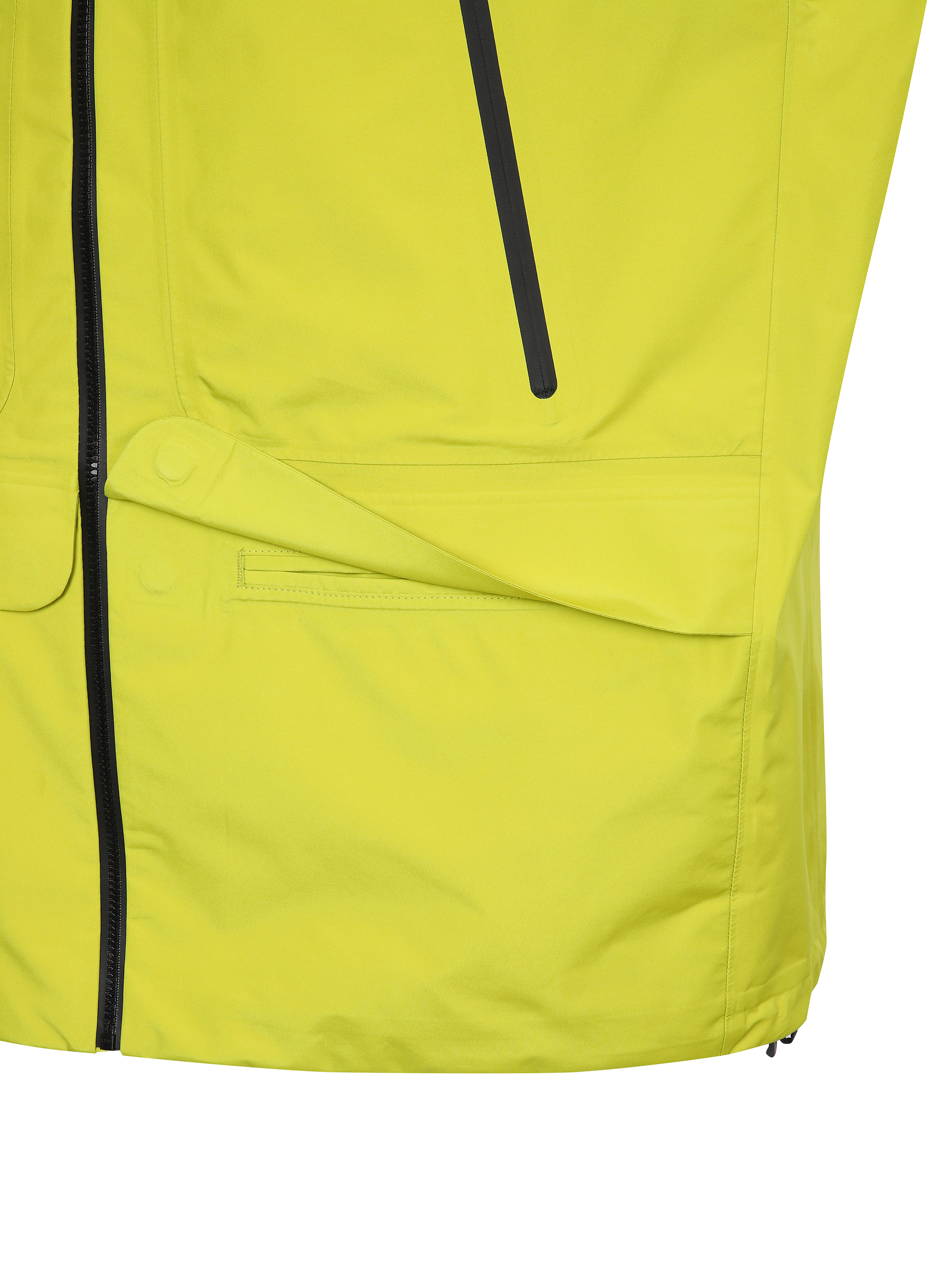 남성 고어텍스 팩라이트 2.5L 아웃포켓 방수자켓