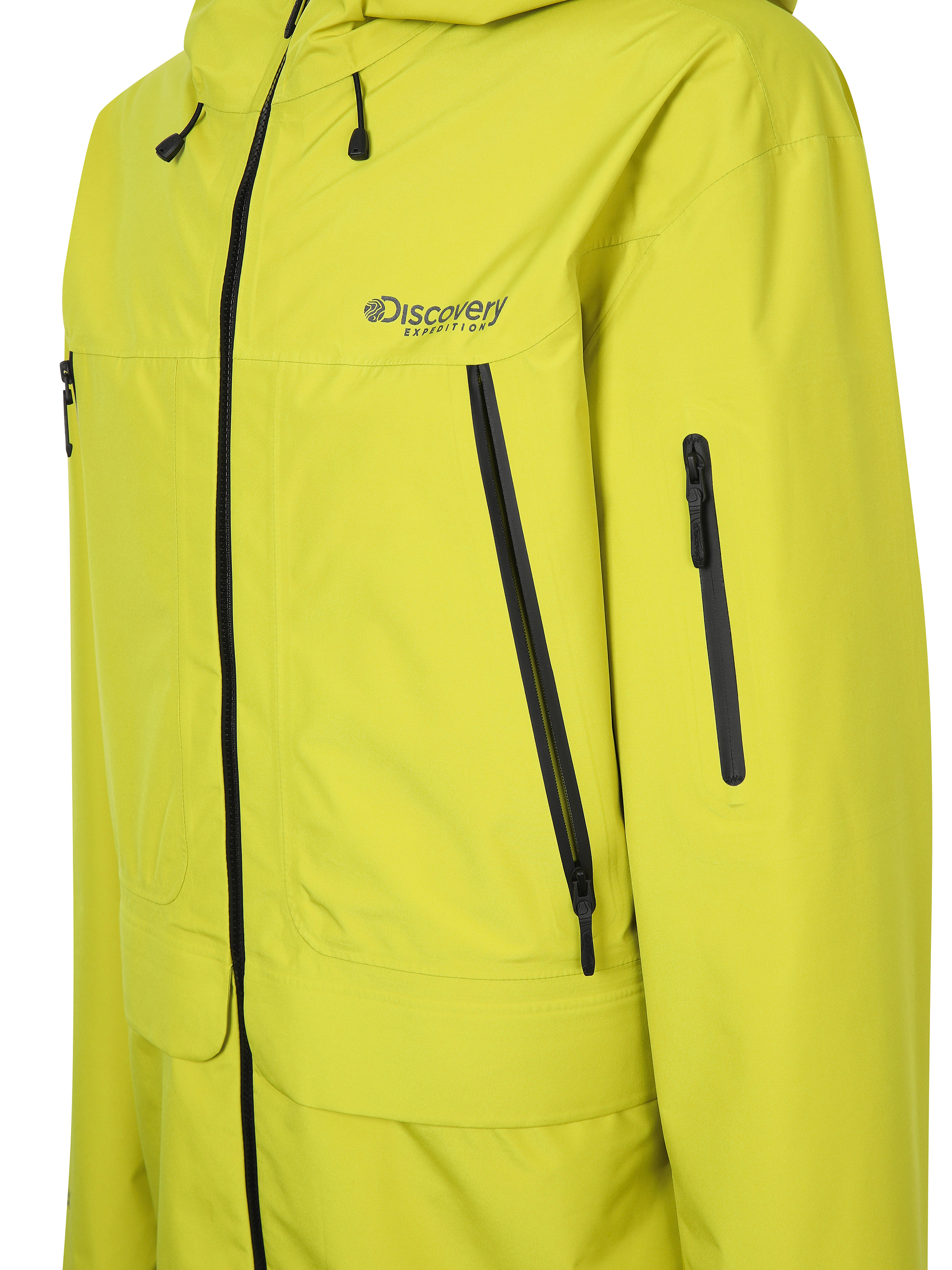 남성 고어텍스 팩라이트 2.5L 아웃포켓 방수자켓