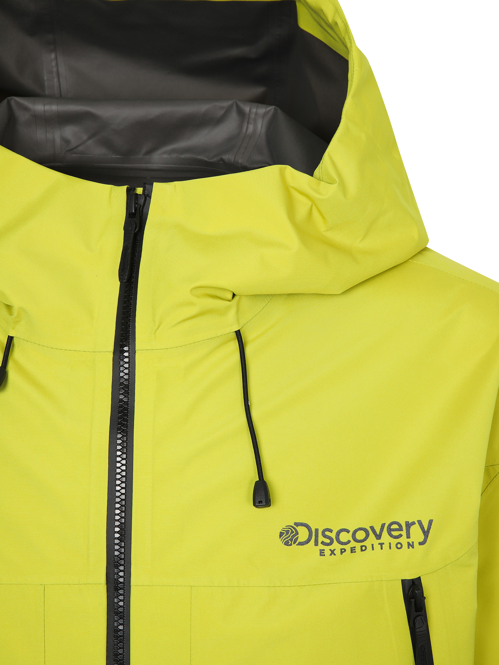 남성 고어텍스 팩라이트 2.5L 아웃포켓 방수자켓