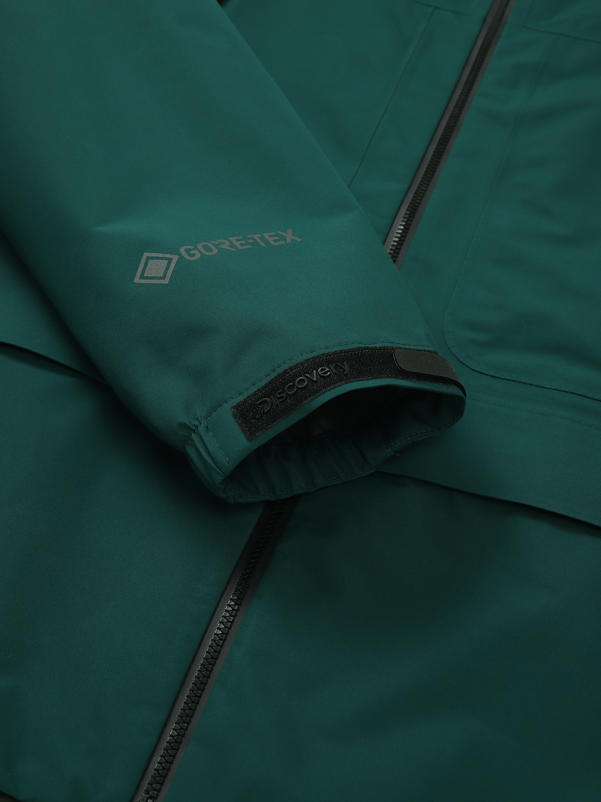 남성 고어텍스 팩라이트 2.5L 아웃포켓 방수자켓