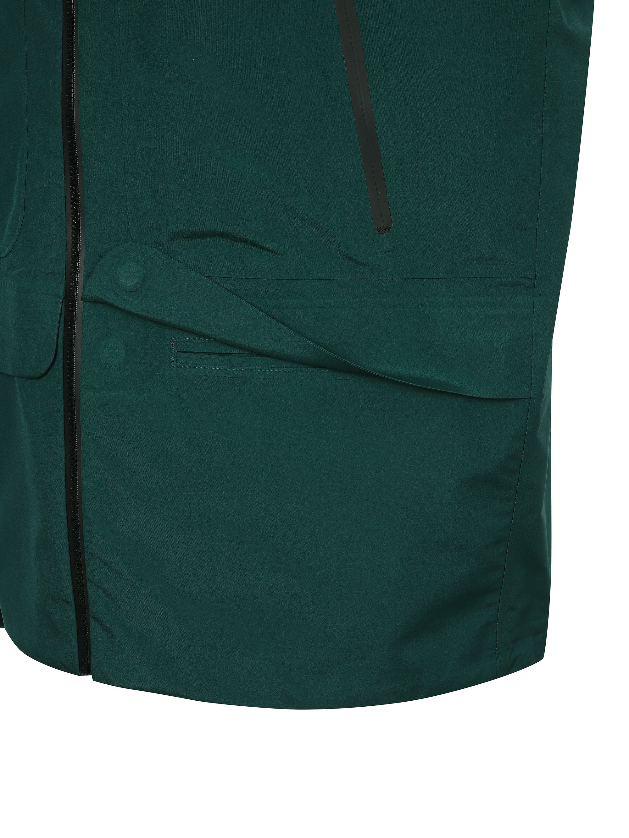 남성 고어텍스 팩라이트 2.5L 아웃포켓 방수자켓