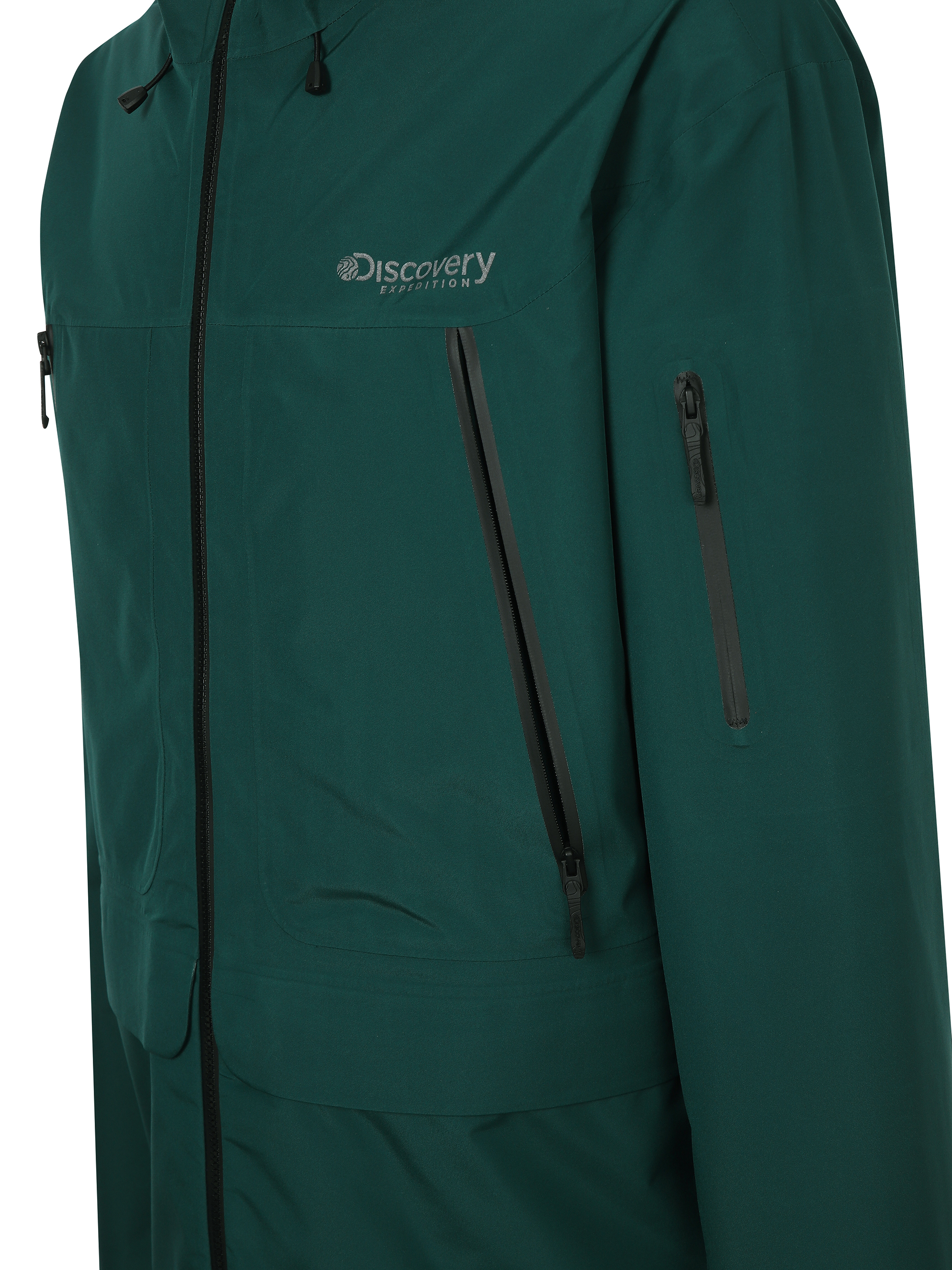 남성 고어텍스 팩라이트 2.5L 아웃포켓 방수자켓