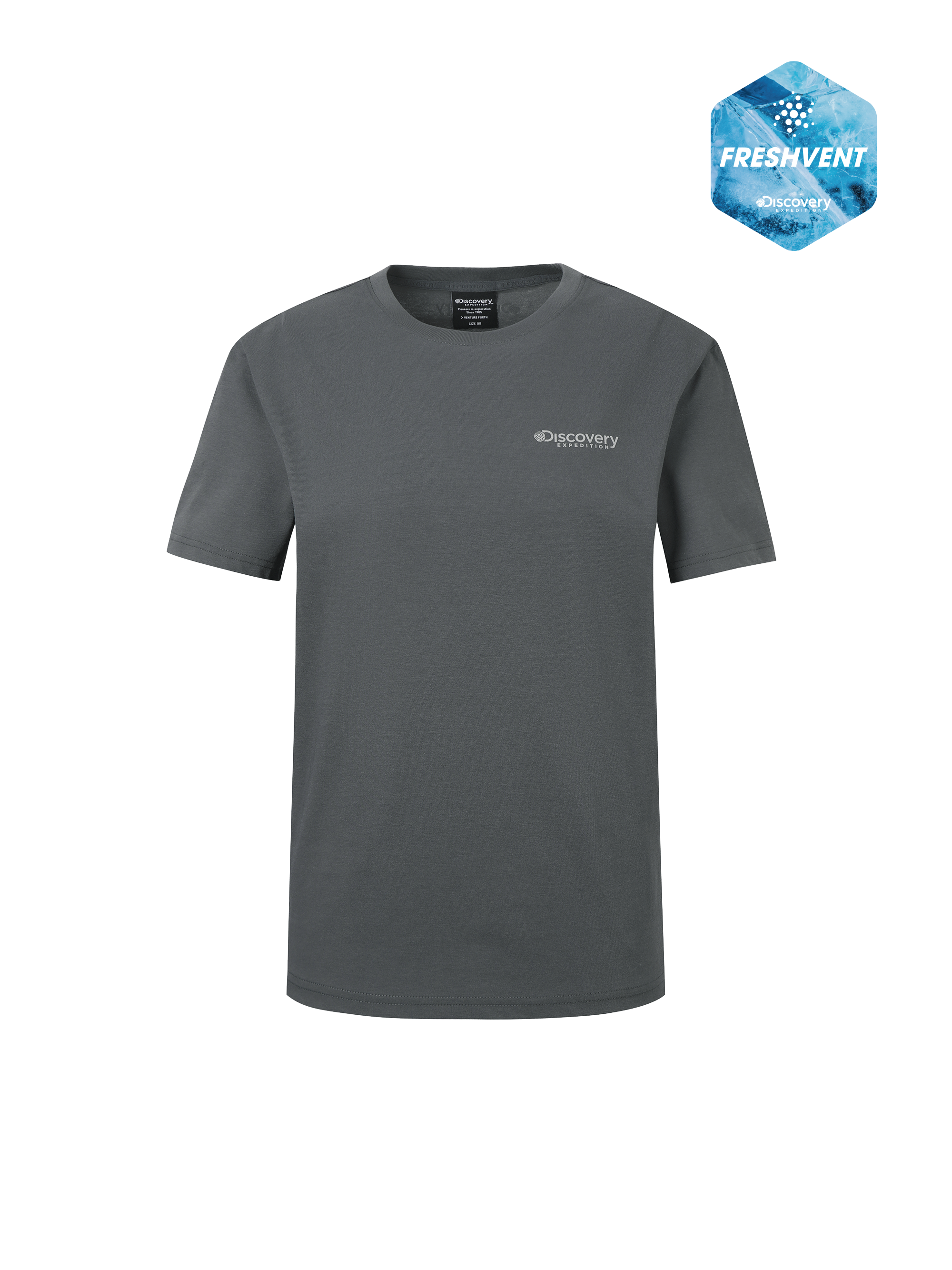 프레시벤트 여성 덴버 반팔티셔츠