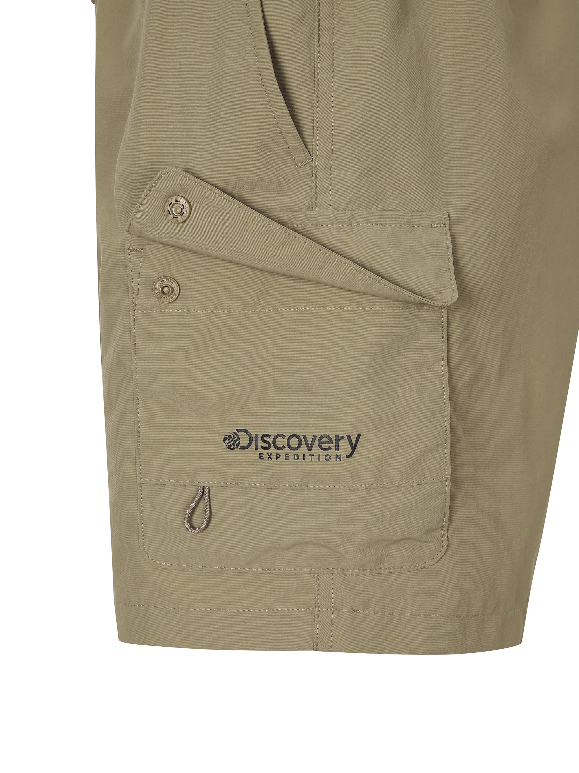 프레시벤트 여성 타슬란 카고 보드숏