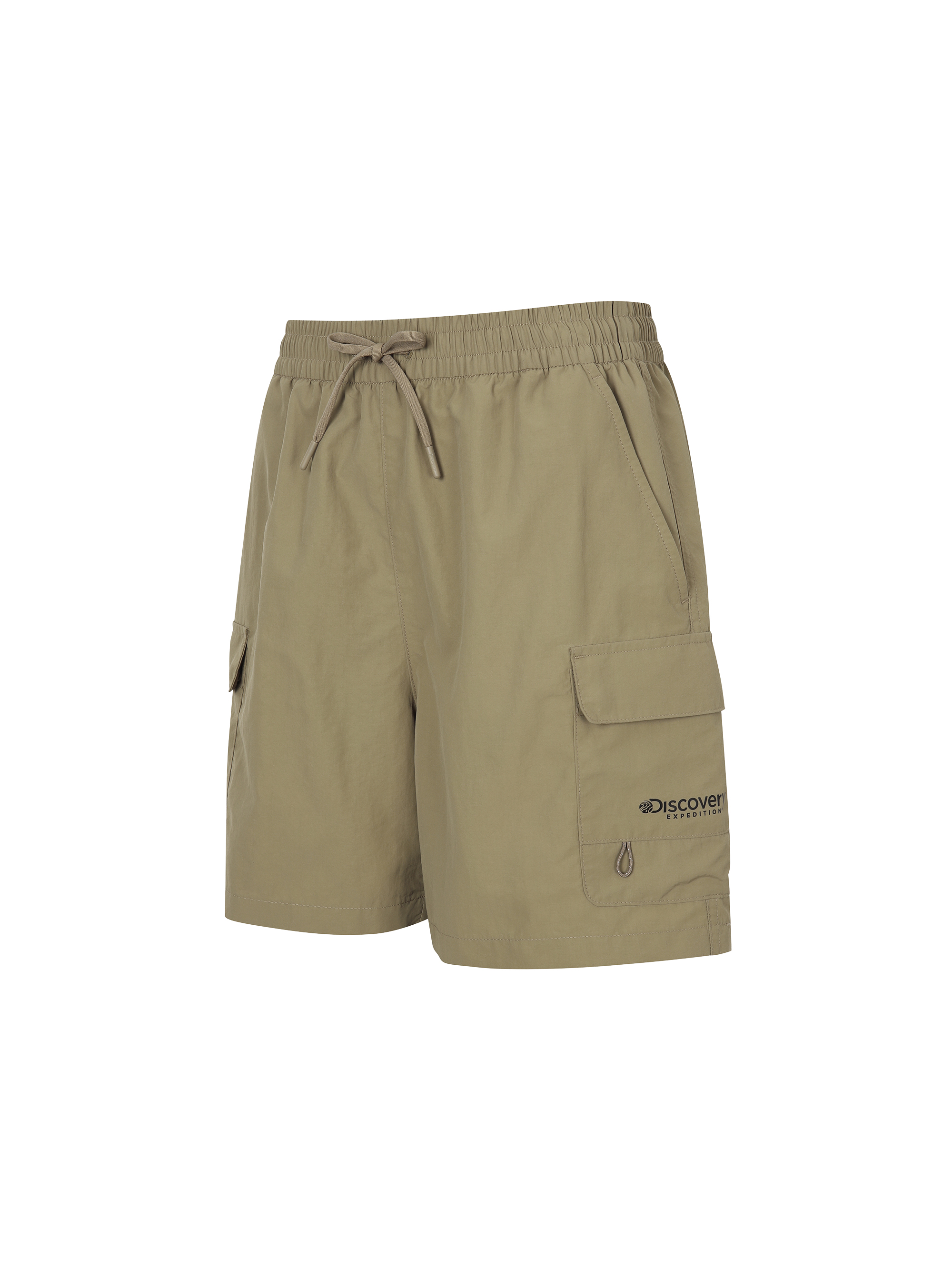 프레시벤트 여성 타슬란 카고 보드숏