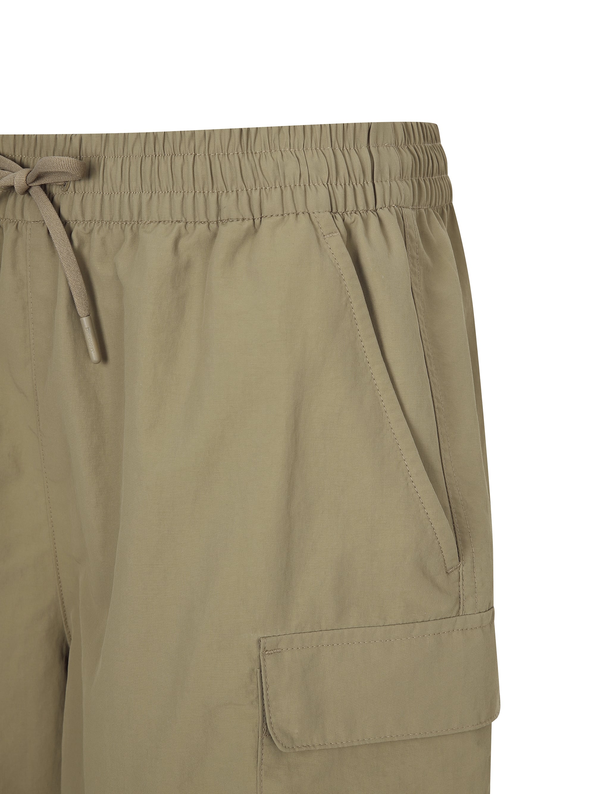 프레시벤트 여성 타슬란 카고 보드숏