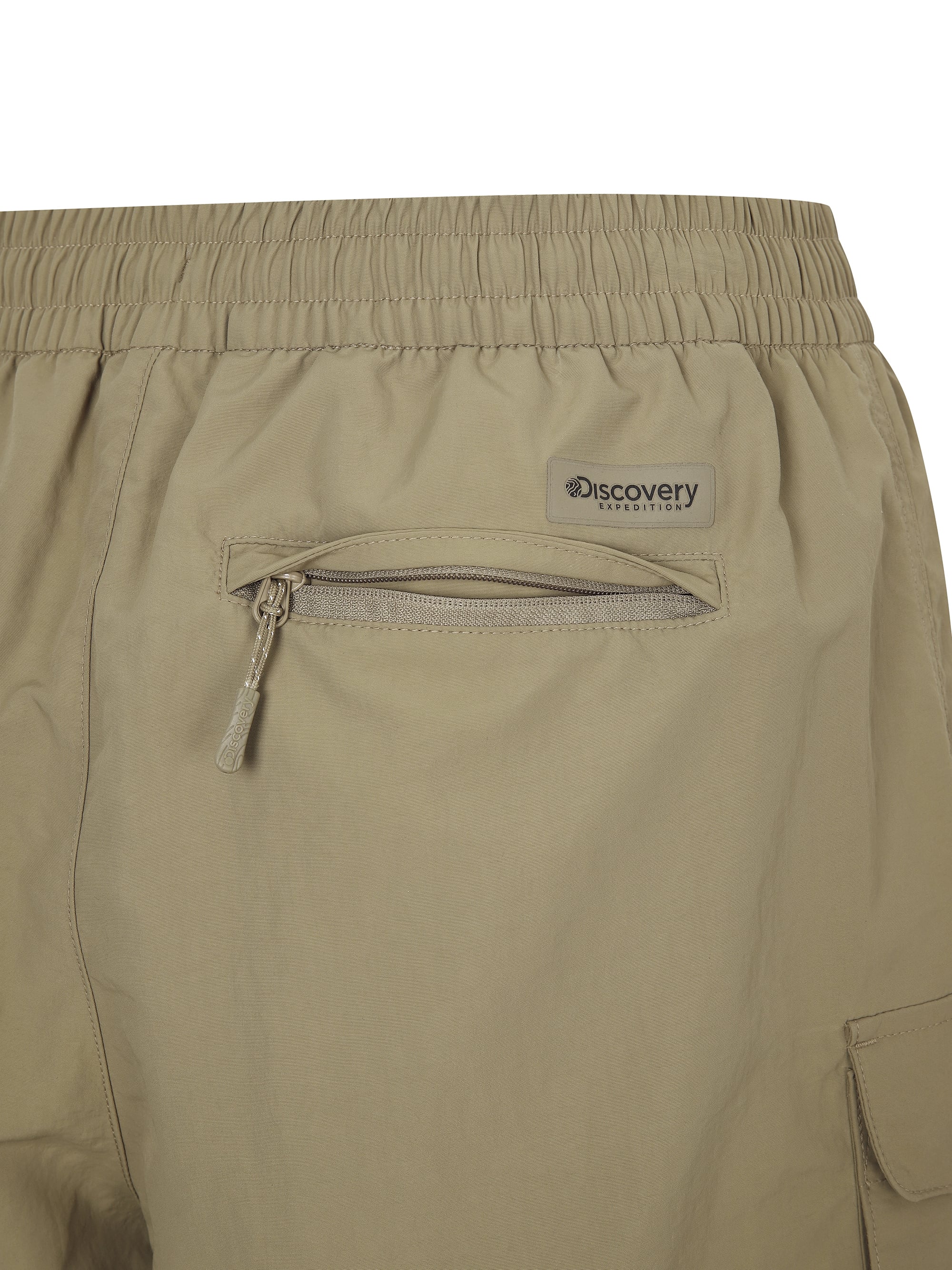 프레시벤트 여성 타슬란 카고 보드숏