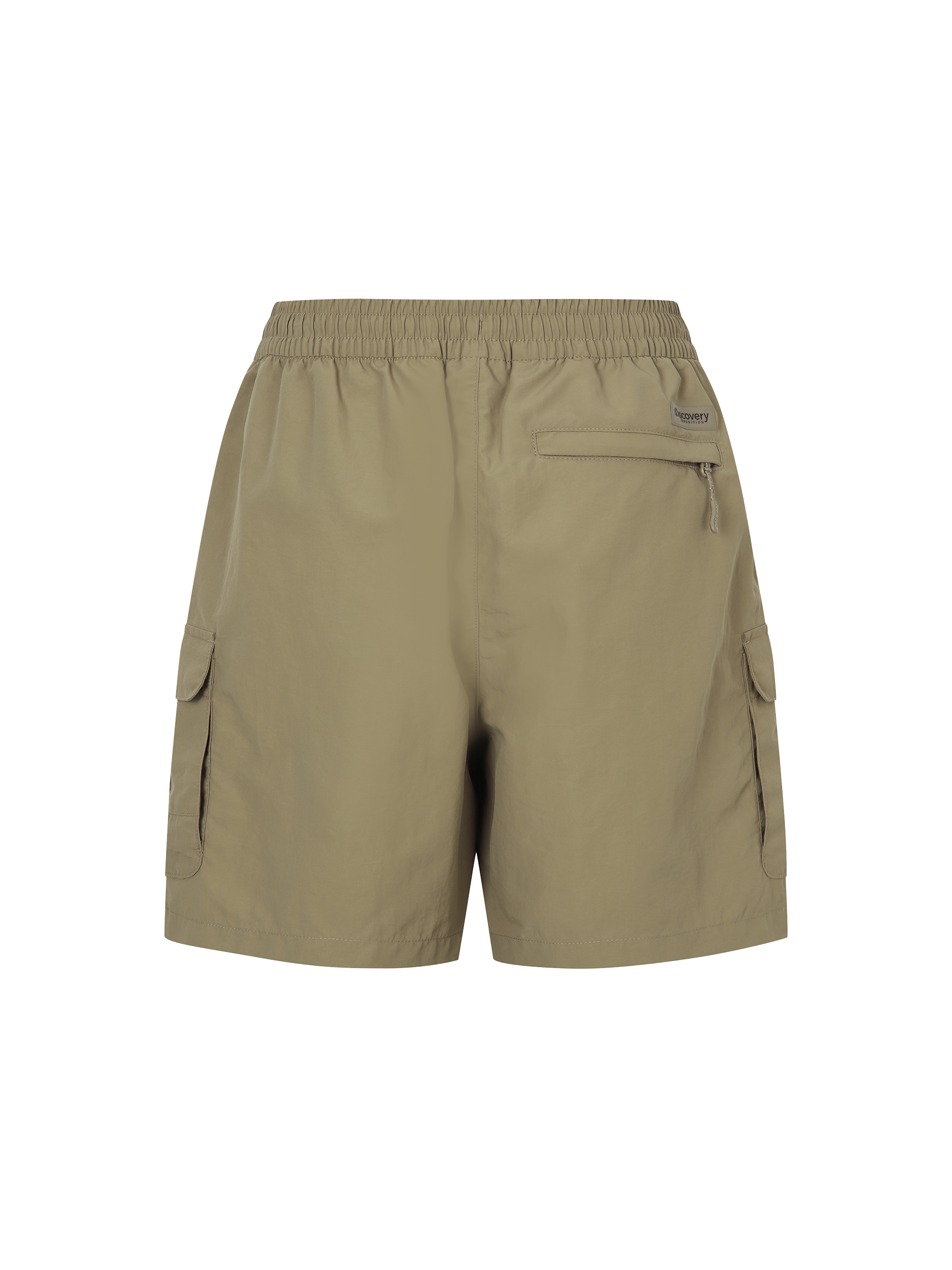 프레시벤트 여성 타슬란 카고 보드숏