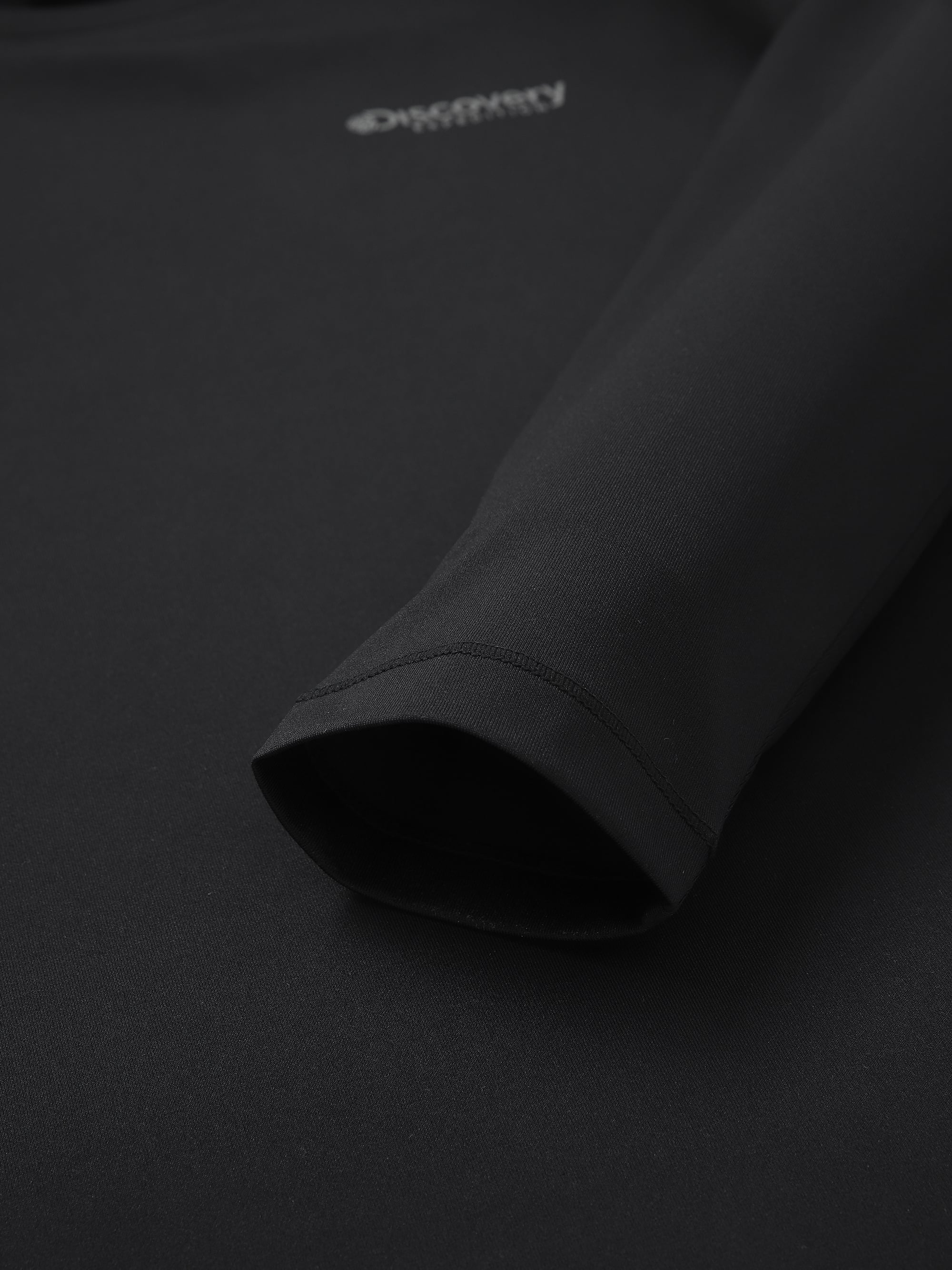 프레시벤트 여성 백그래픽 긴팔 워터티셔츠