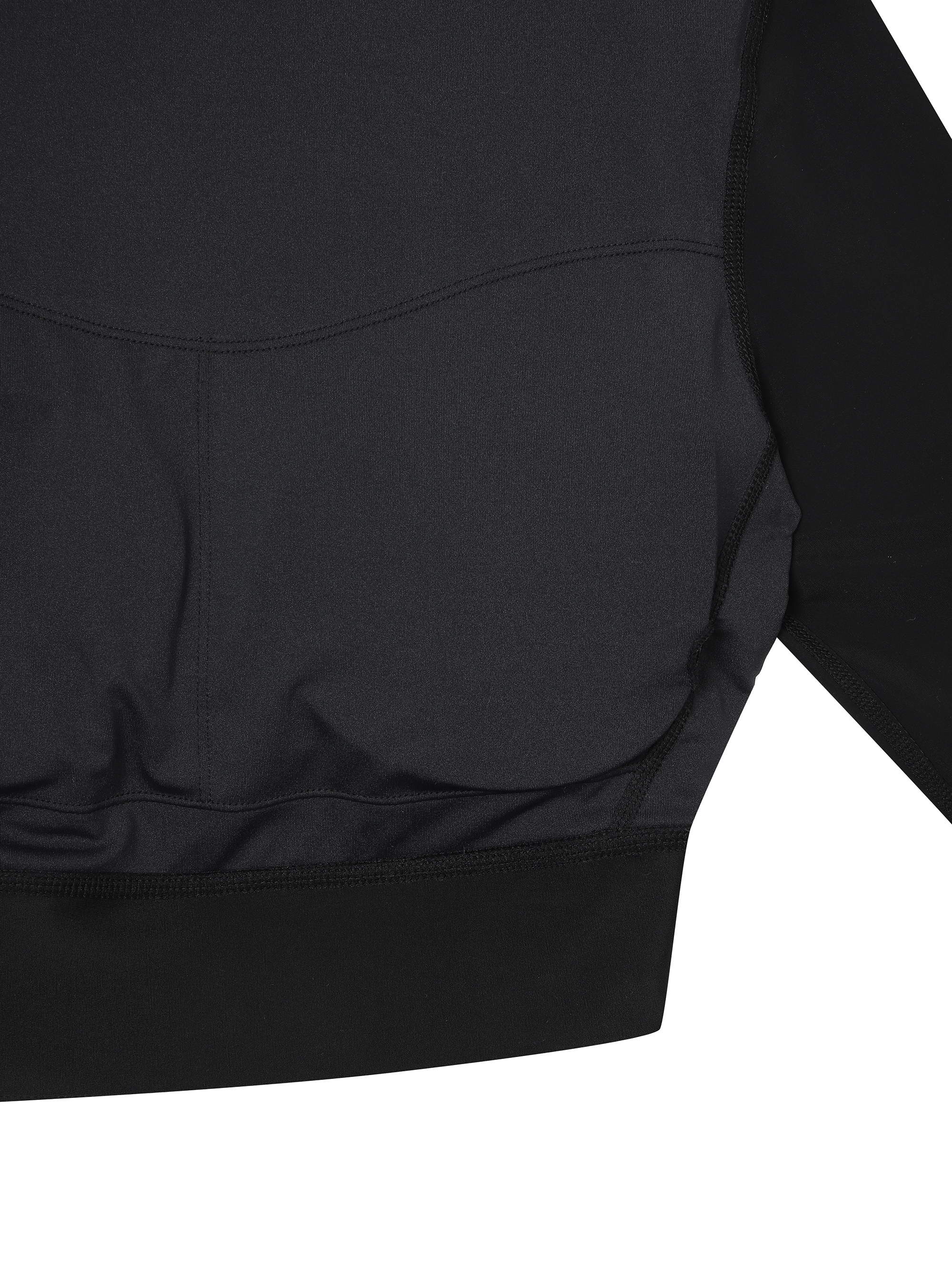 프레시벤트 여성 크롭 래쉬가드