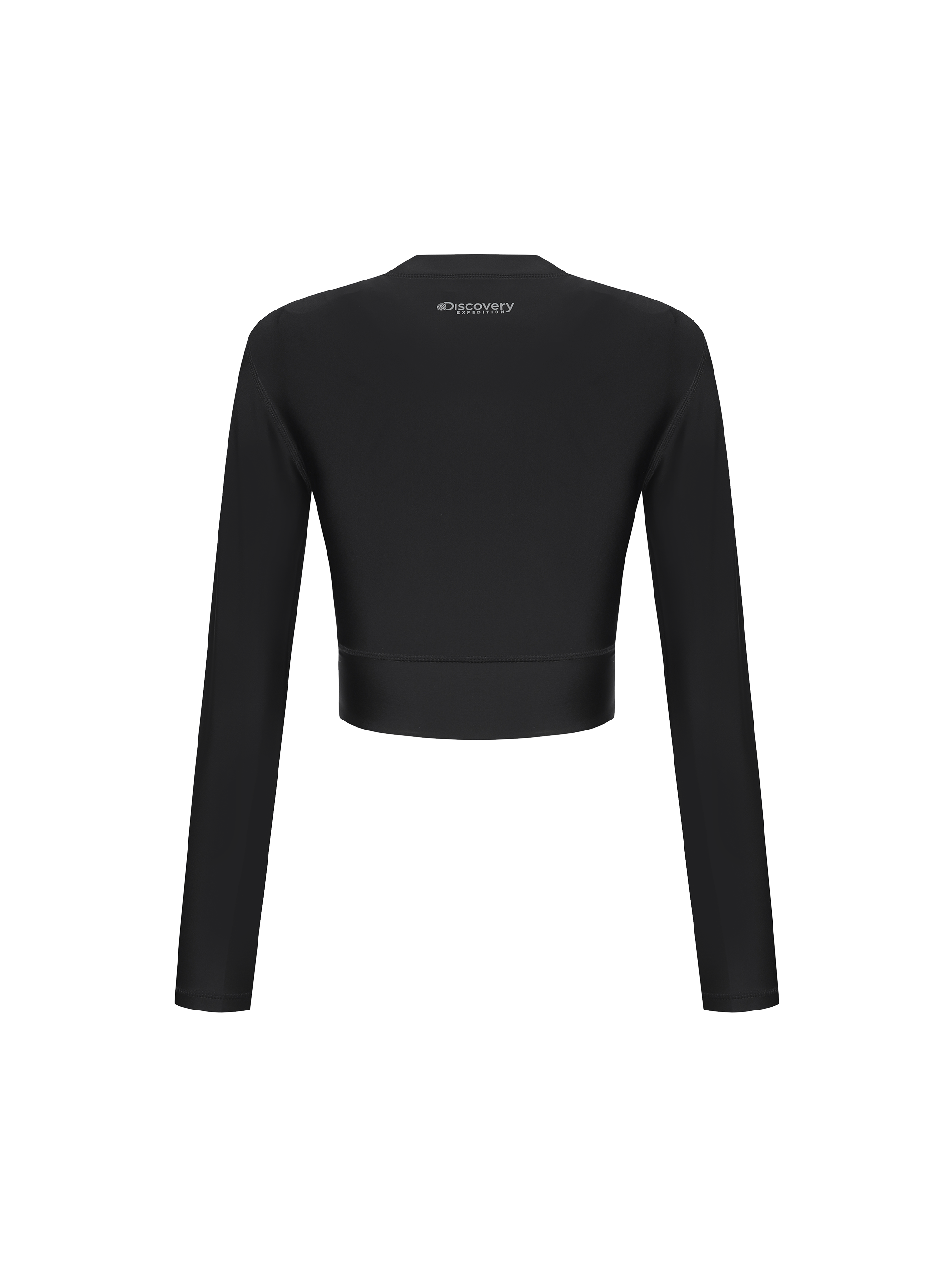 프레시벤트 여성 크롭 래쉬가드