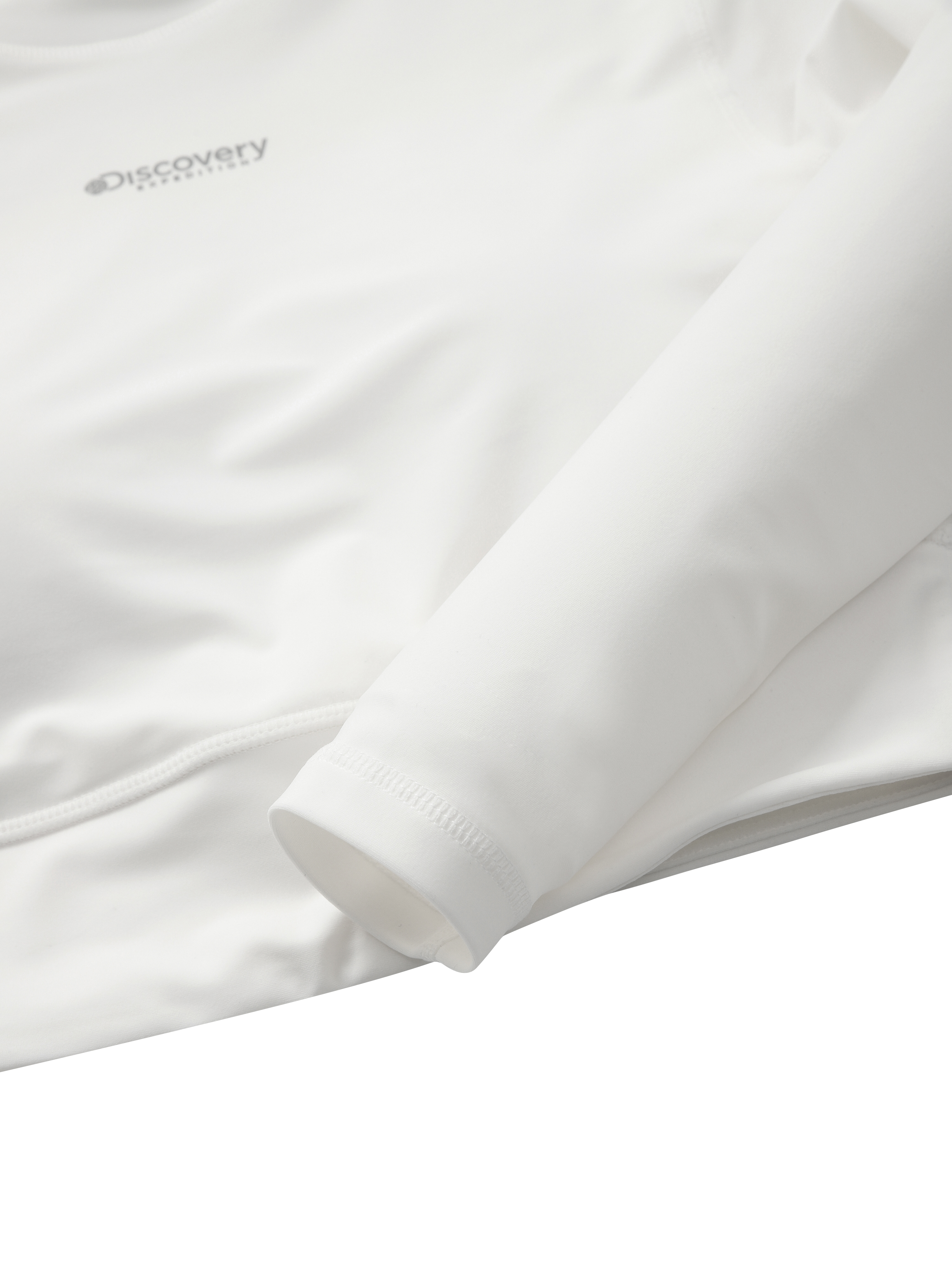 프레시벤트 여성 크롭 래쉬가드