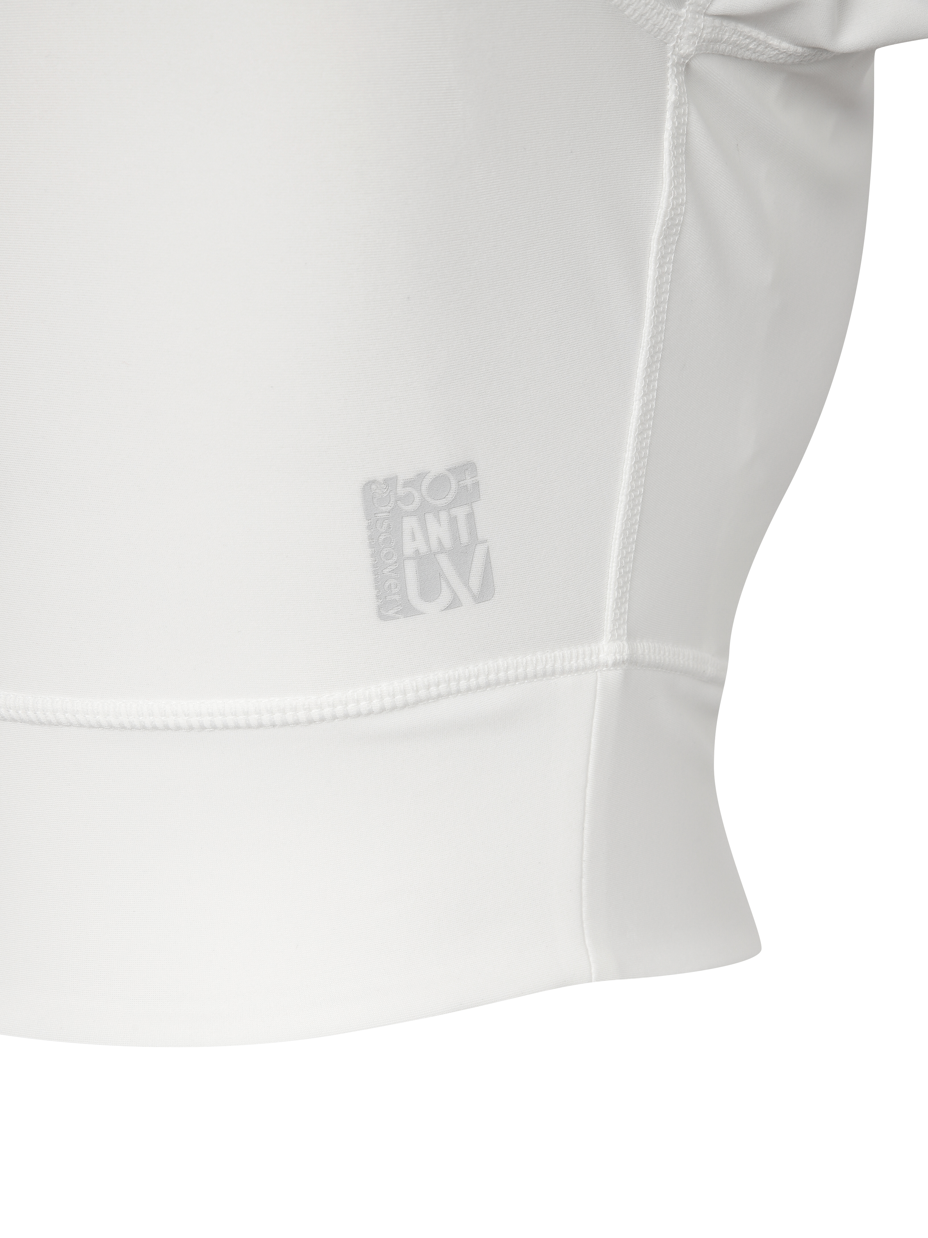 프레시벤트 여성 크롭 래쉬가드