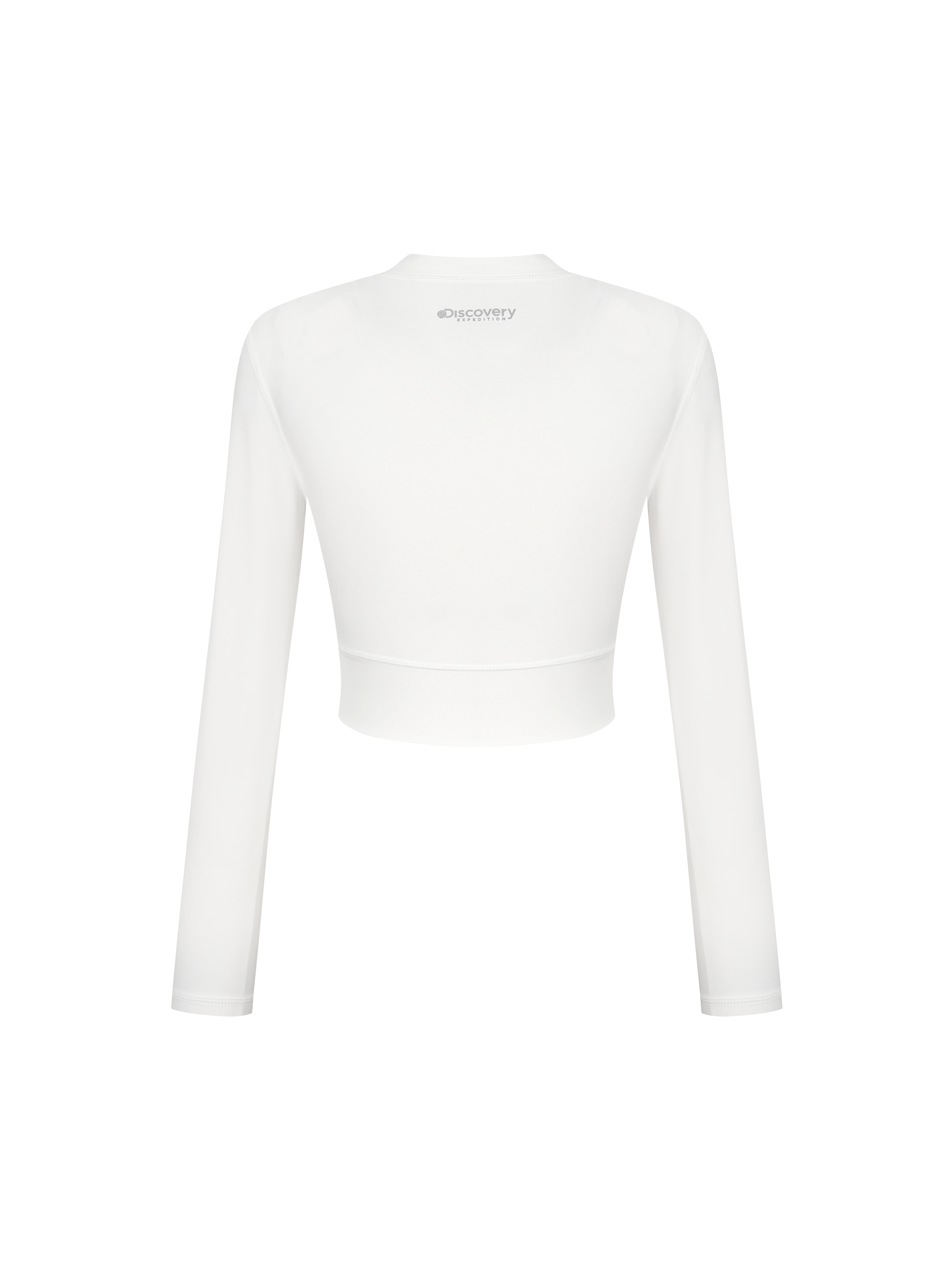 프레시벤트 여성 크롭 래쉬가드