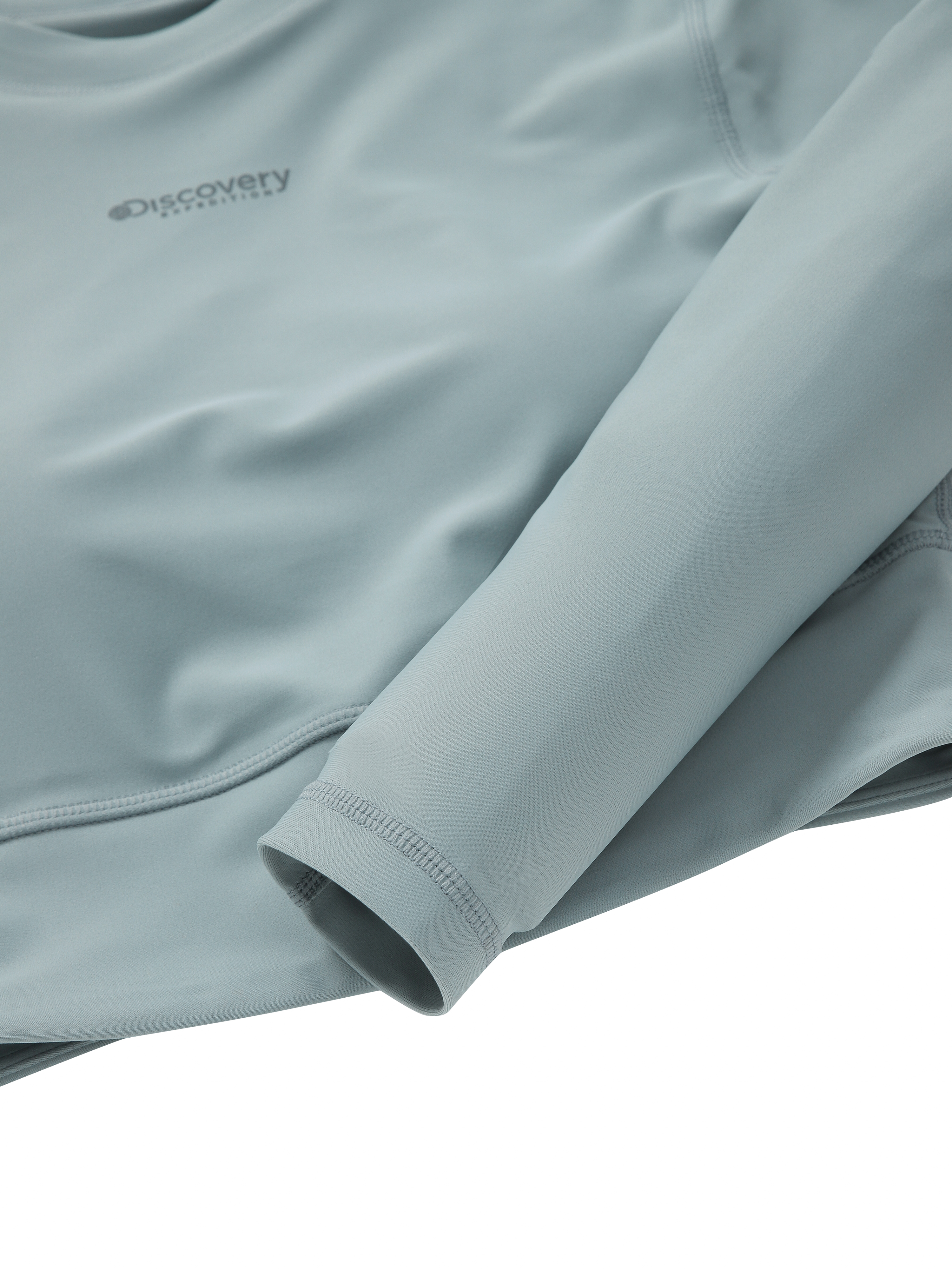 프레시벤트 여성 크롭 래쉬가드