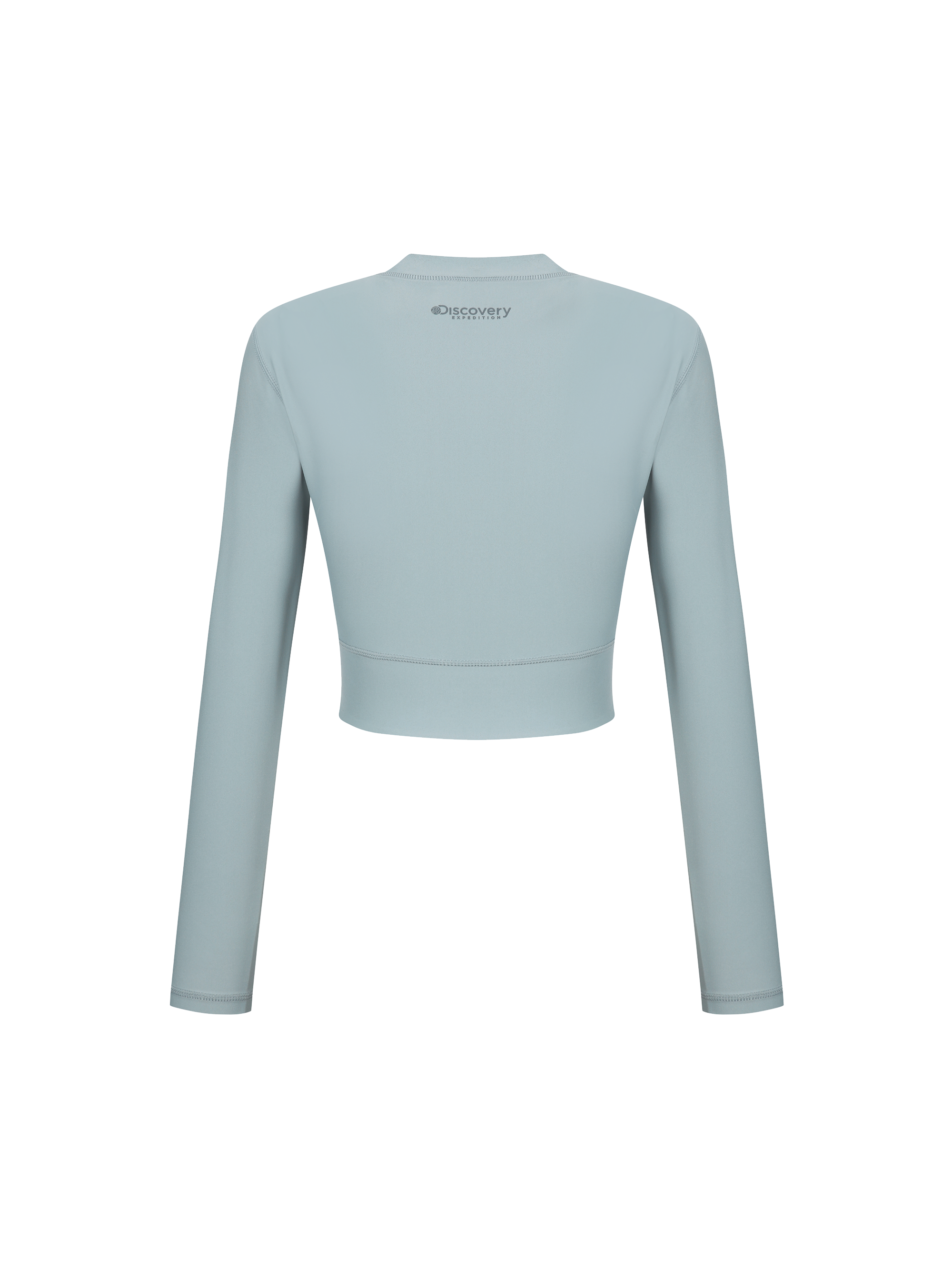 프레시벤트 여성 크롭 래쉬가드