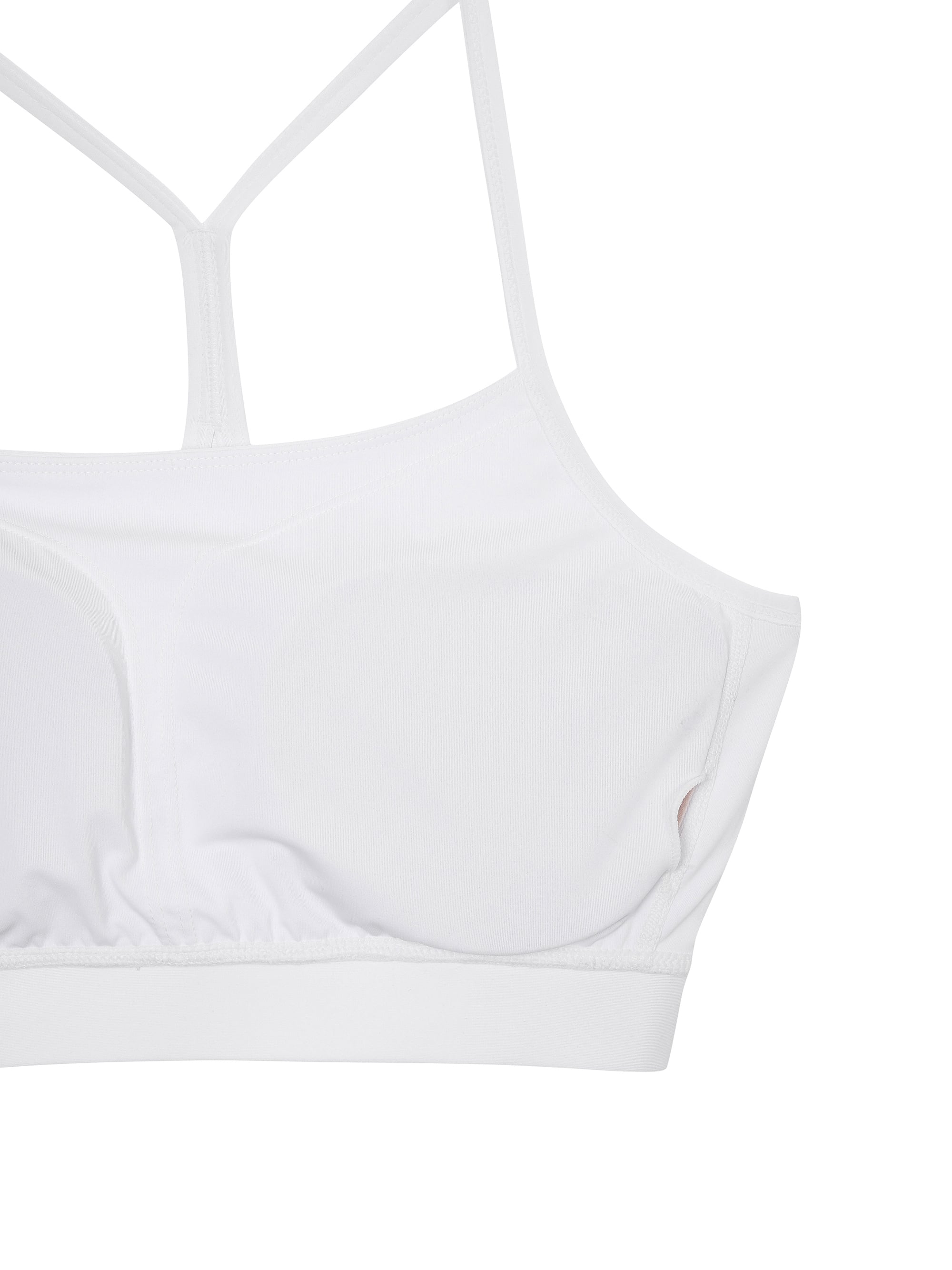 프레시벤트 여성 스트랩 워터 브라탑