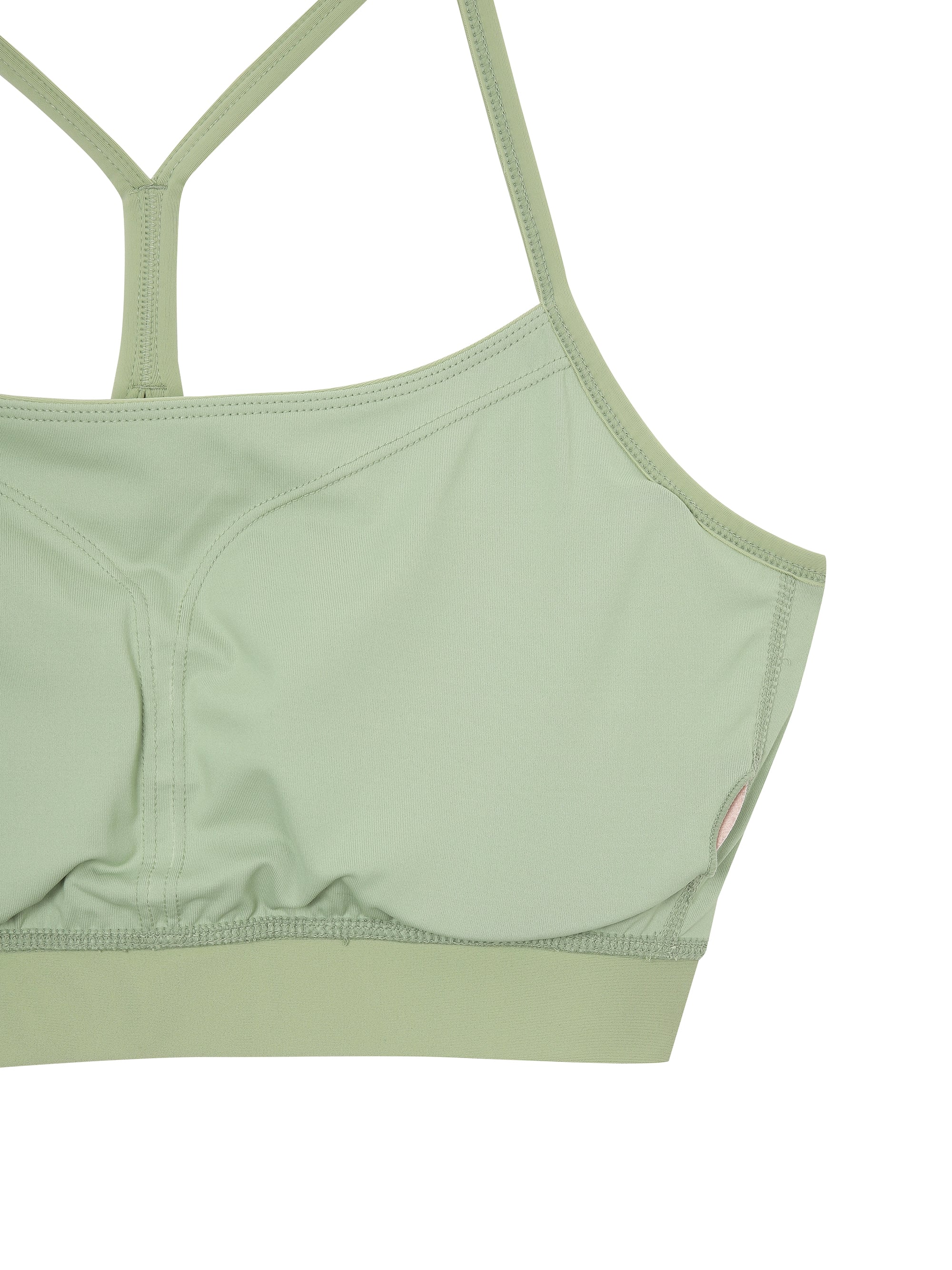 프레시벤트 여성 스트랩 워터 브라탑