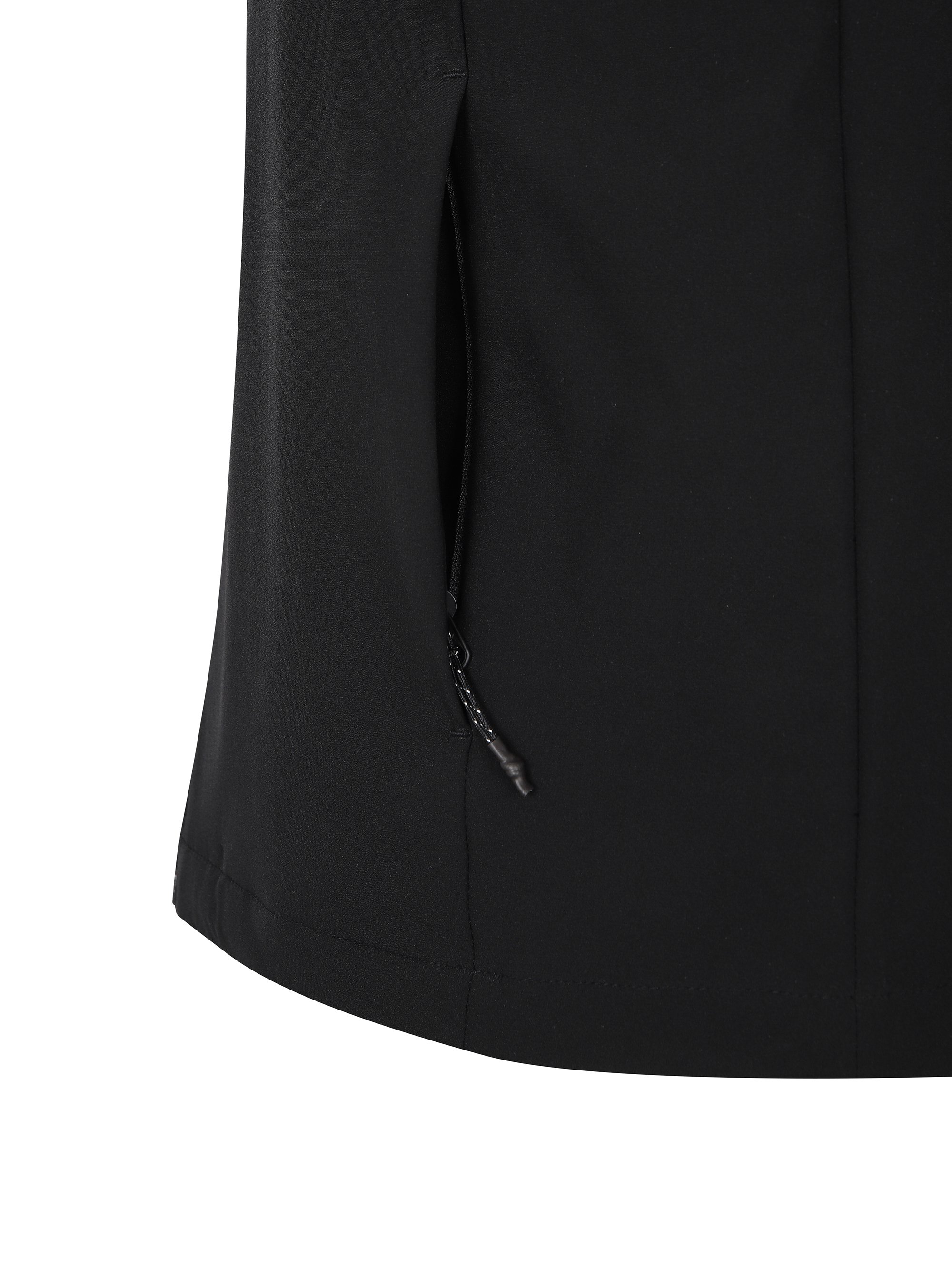 프레시벤트 여성 폴튼 트레이닝 하이넥 자켓