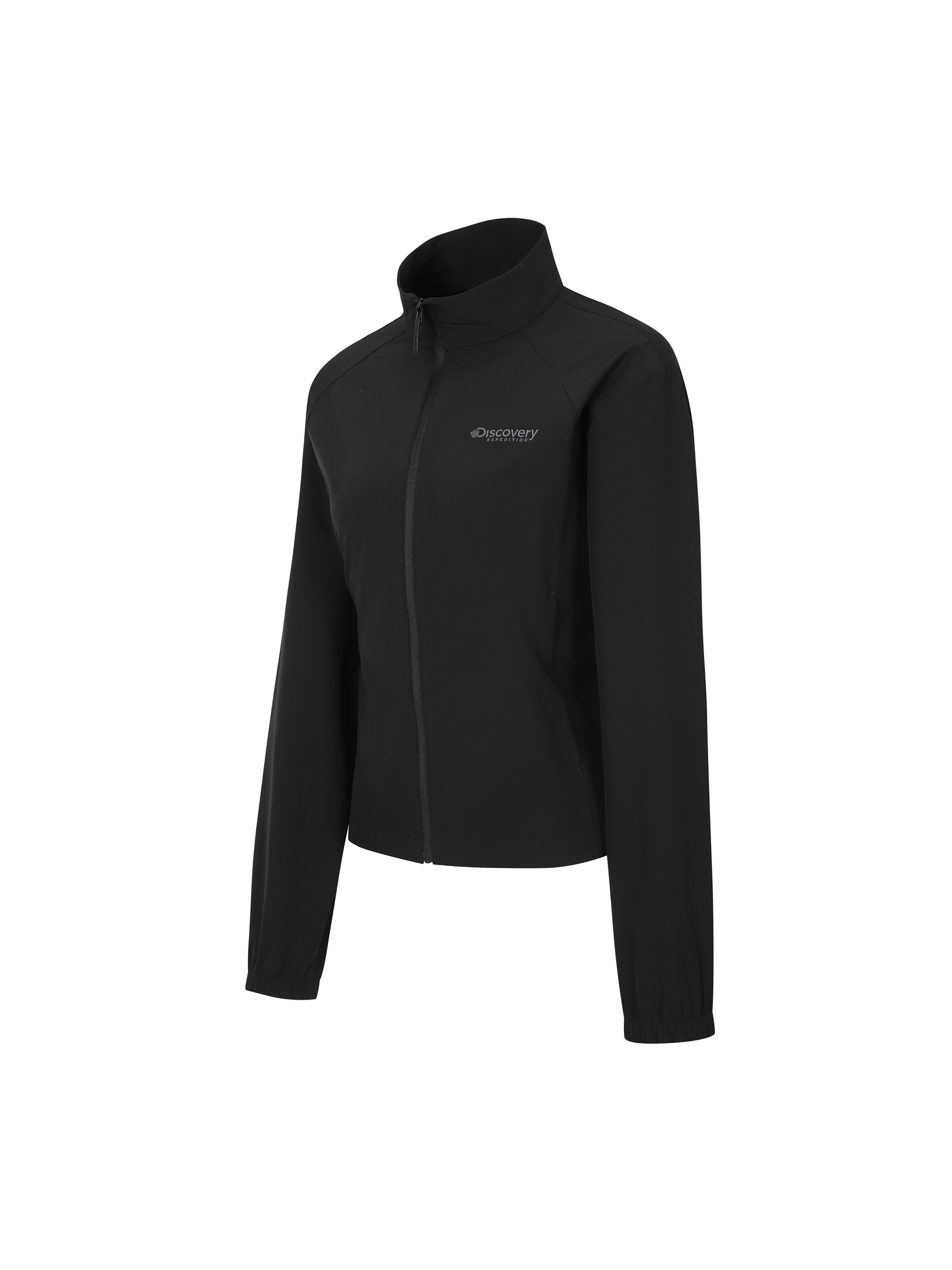 프레시벤트 여성 폴튼 트레이닝 하이넥 자켓