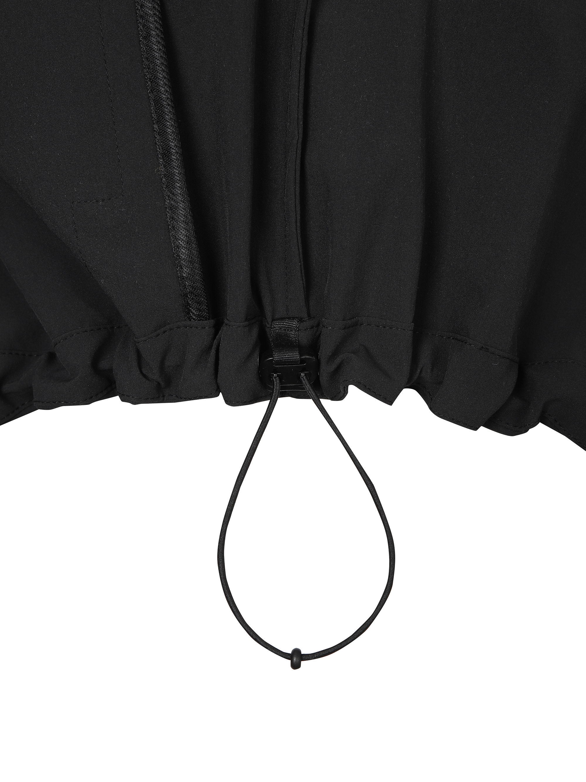 프레시벤트 여성 폴튼 경량 트레이닝 하이넥 자켓