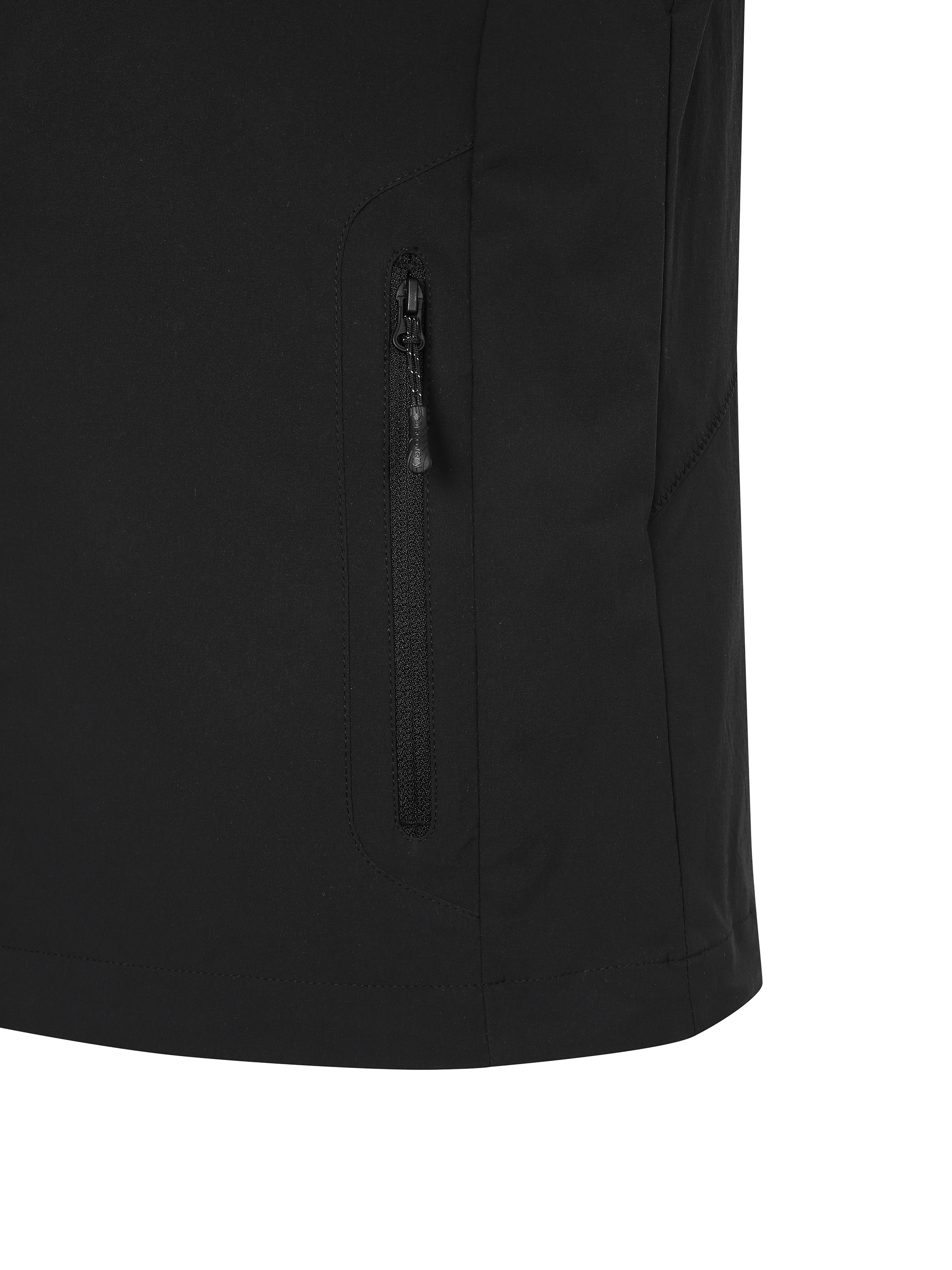 프레시벤트 여성 폴튼 경량 트레이닝 하이넥 자켓