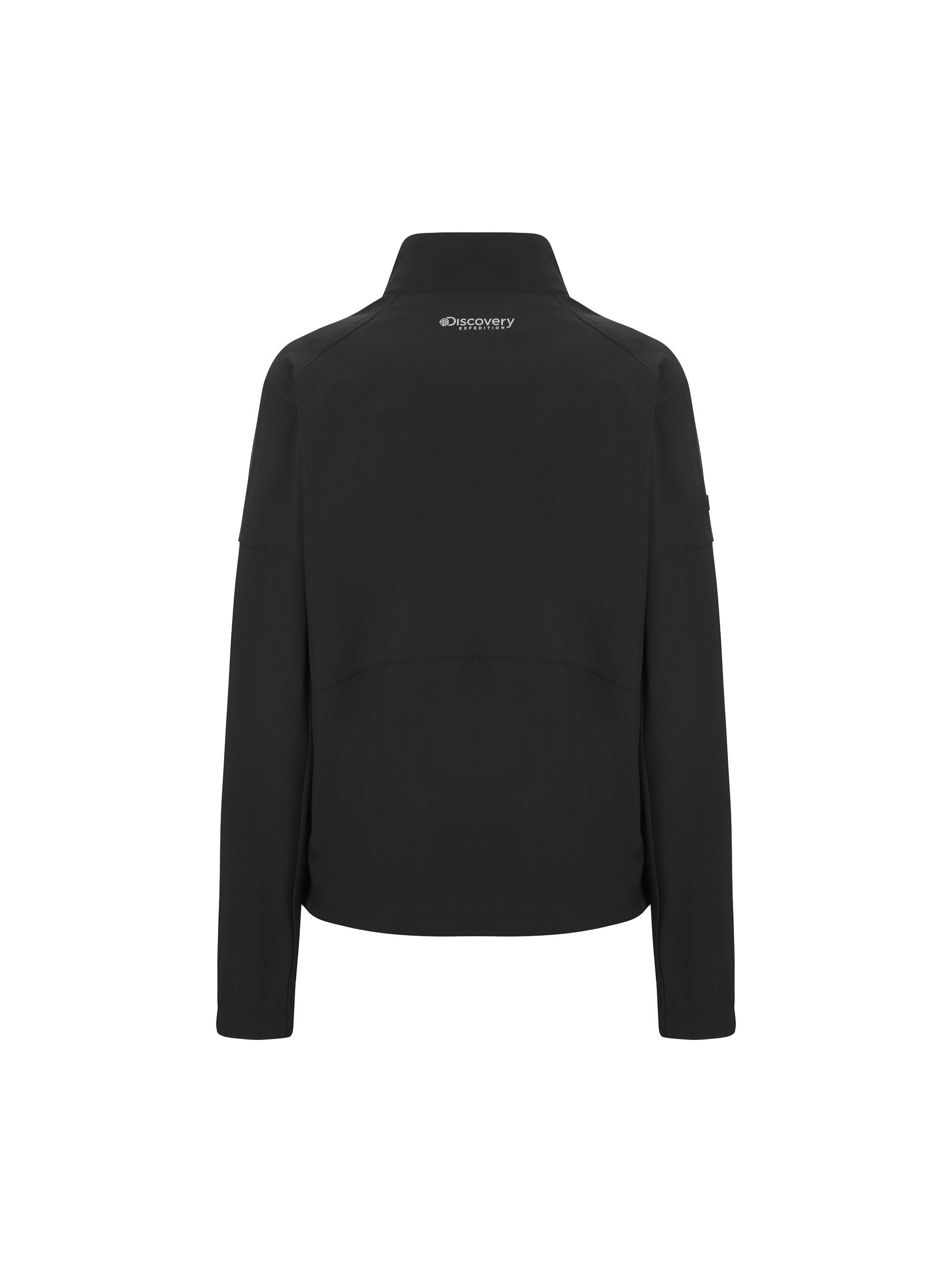 프레시벤트 여성 폴튼 경량 트레이닝 하이넥 자켓