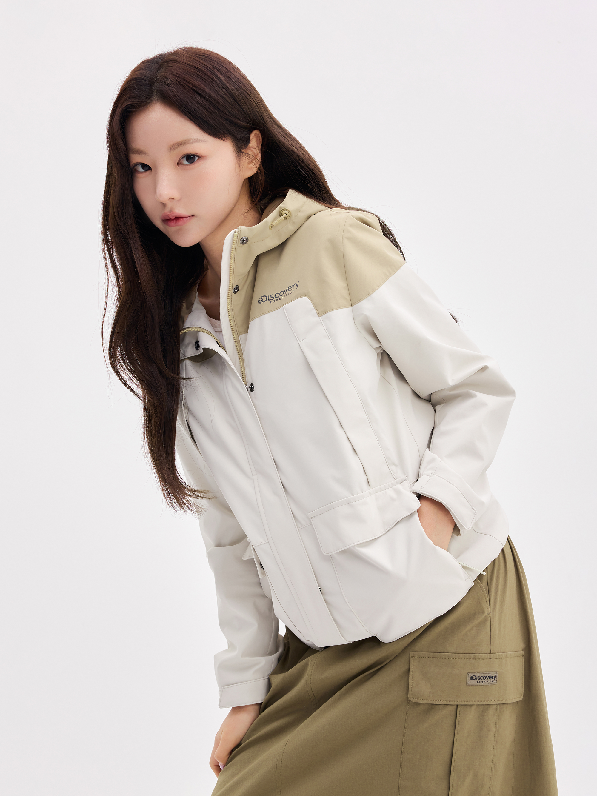 베르텍스 여성 마운틴쿡 자켓