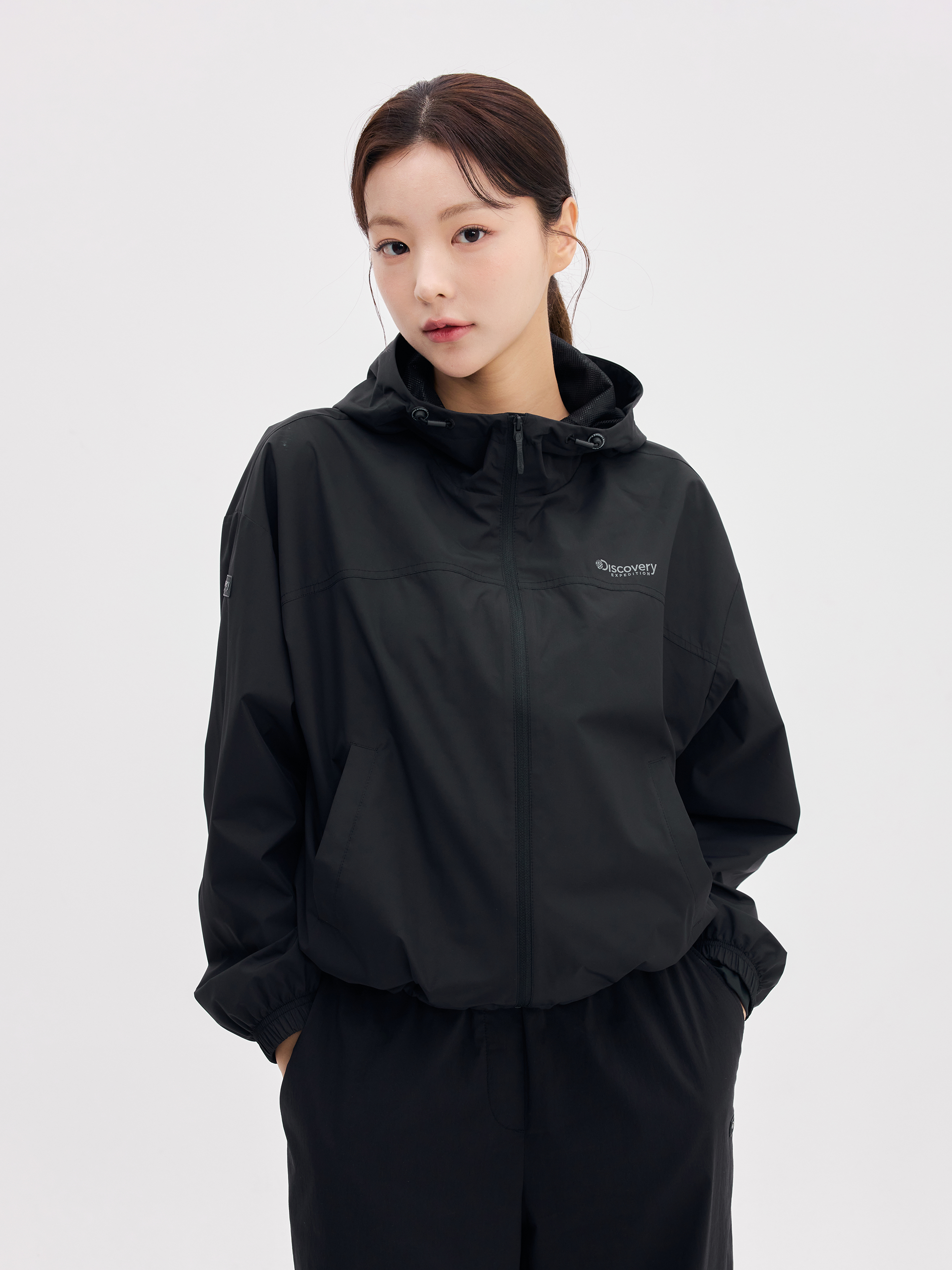베르텍스 여성 리버티 바람막이