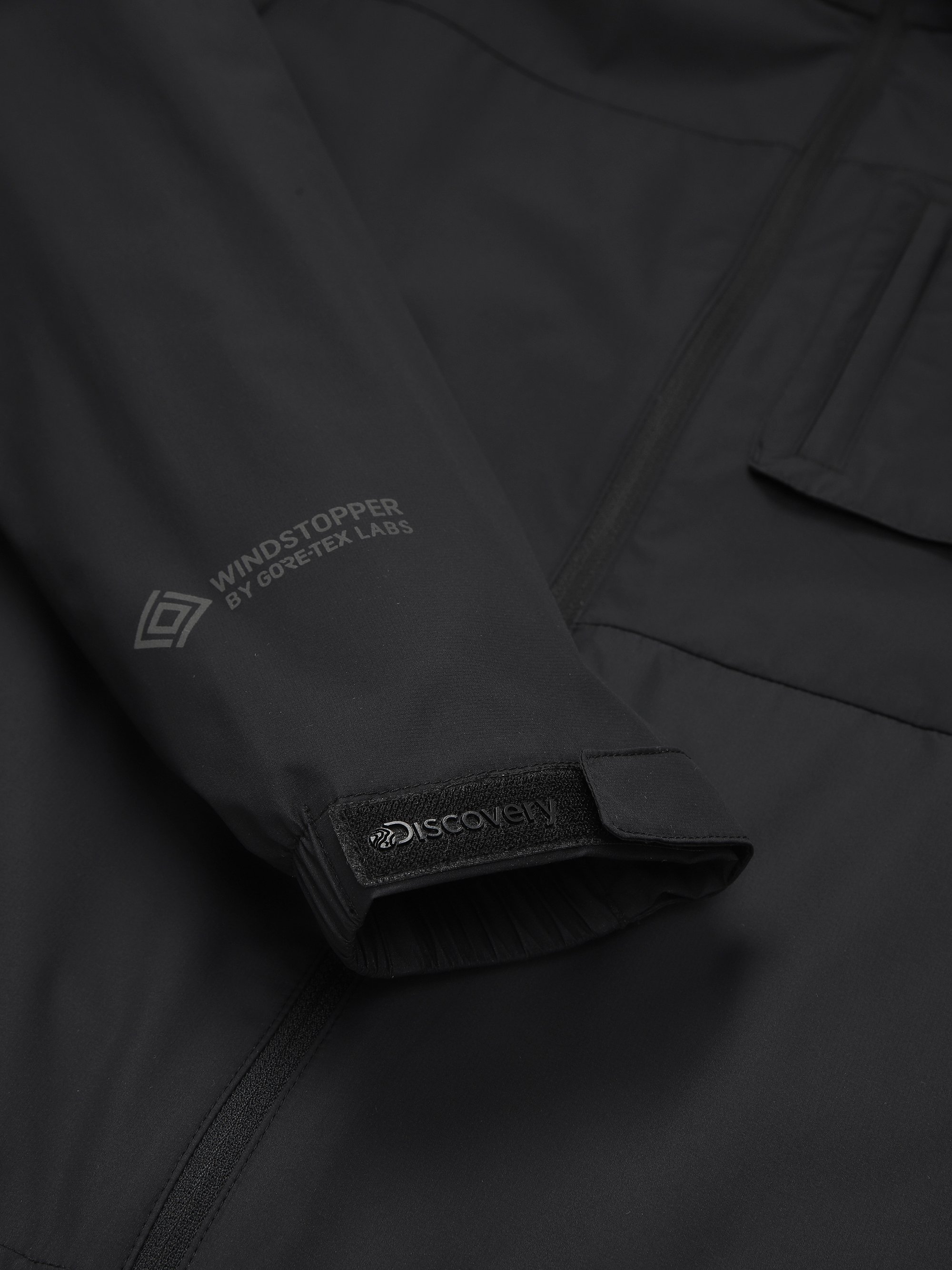 여성 경량 고어 윈드스토퍼 자켓