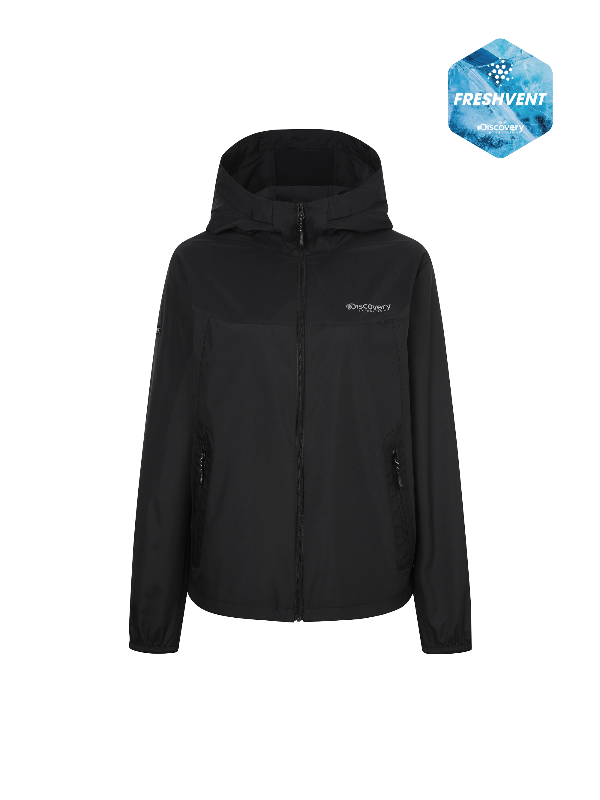 프레시벤트 여성 반슬리 자켓