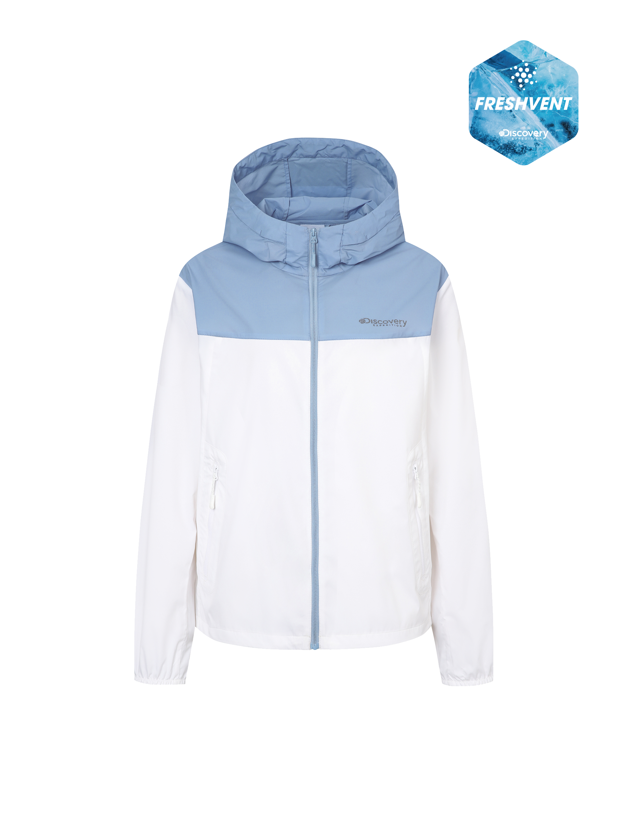 프레시벤트 여성 반슬리 자켓