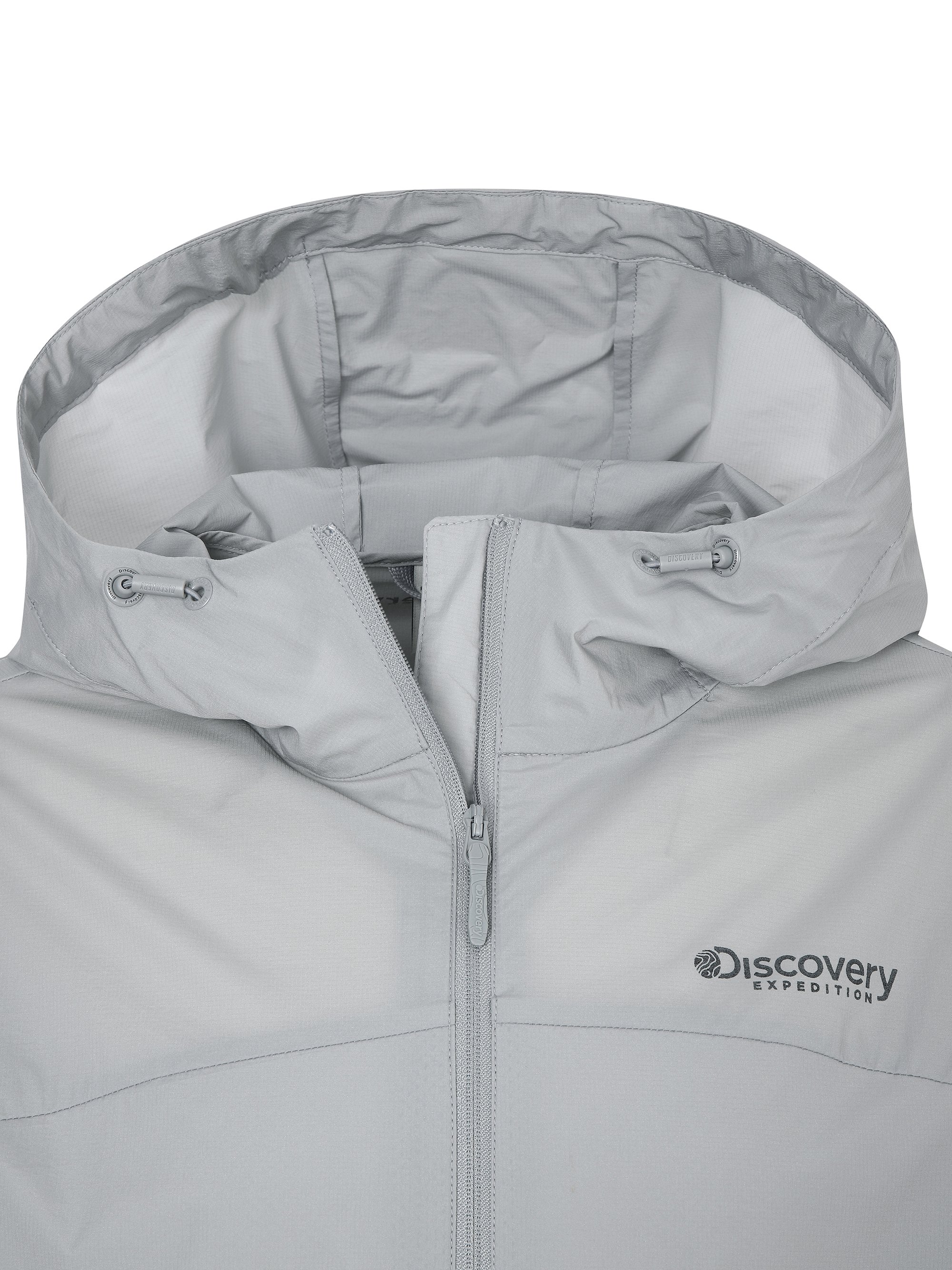 프레시벤트 여성 크롭 바람막이