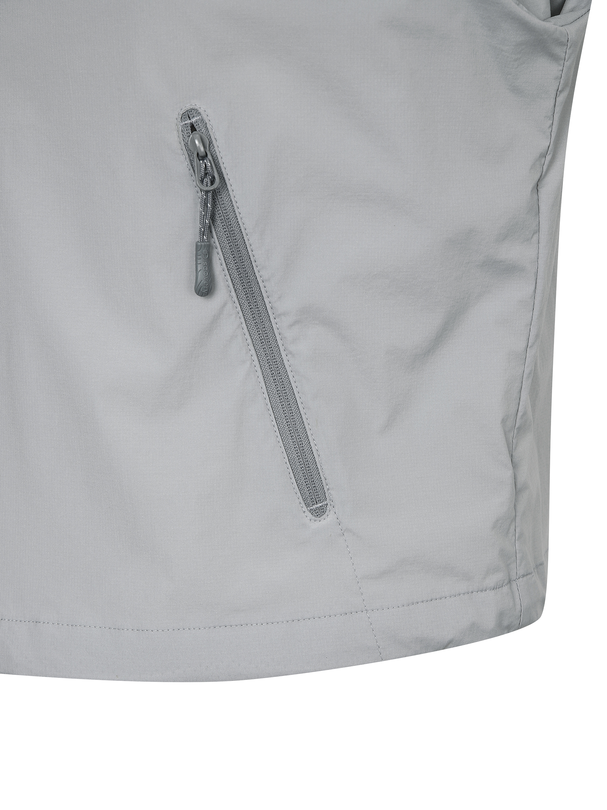 프레시벤트 여성 크롭 바람막이