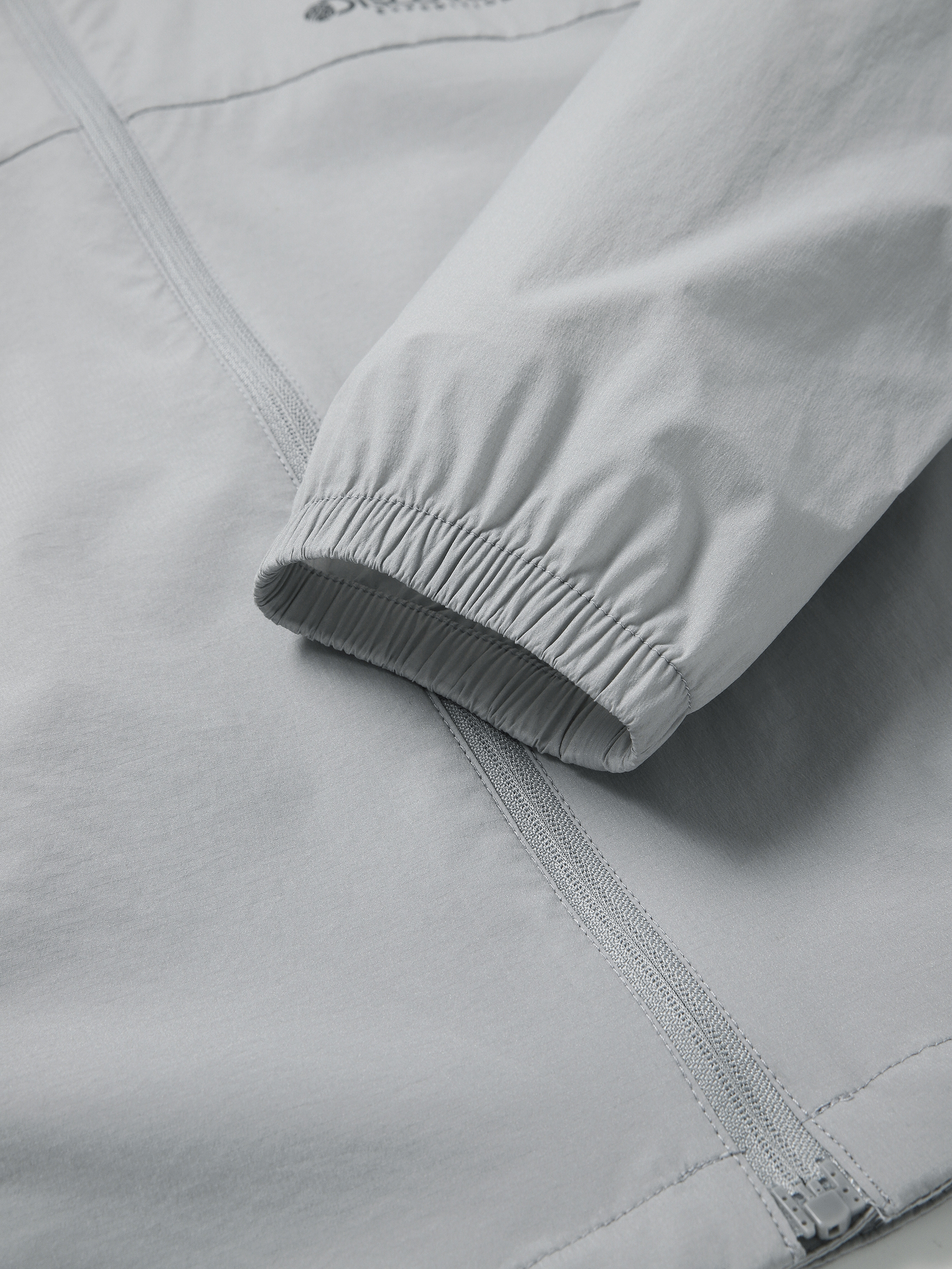 프레시벤트 여성 크롭 바람막이